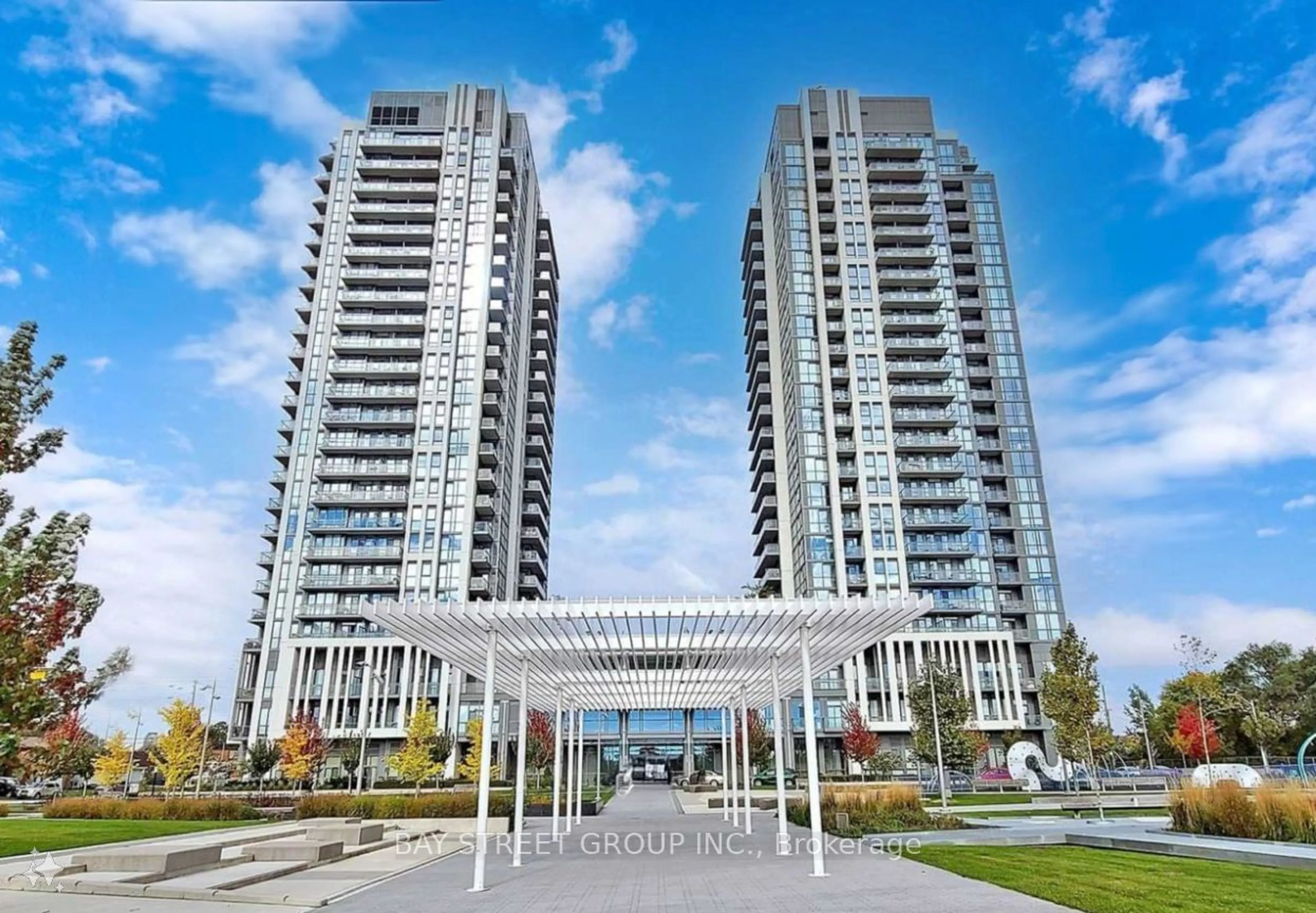 A pic from exterior of the house or condo for 17 Zorra St #208, Toronto Ontario M8Z 0C8