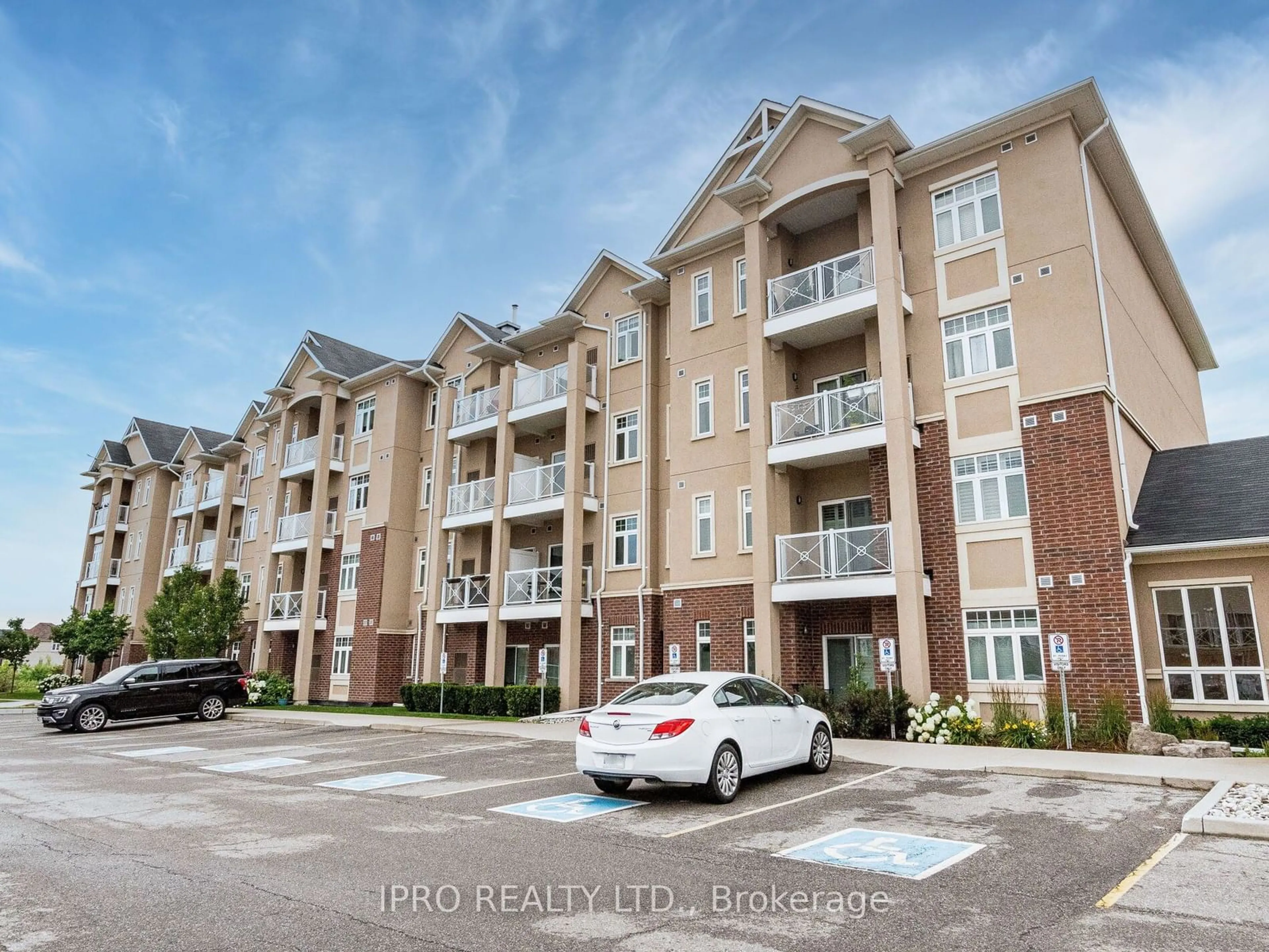 A pic from exterior of the house or condo for 1370 Costigan Rd #309, Milton Ontario L9T 0Y8