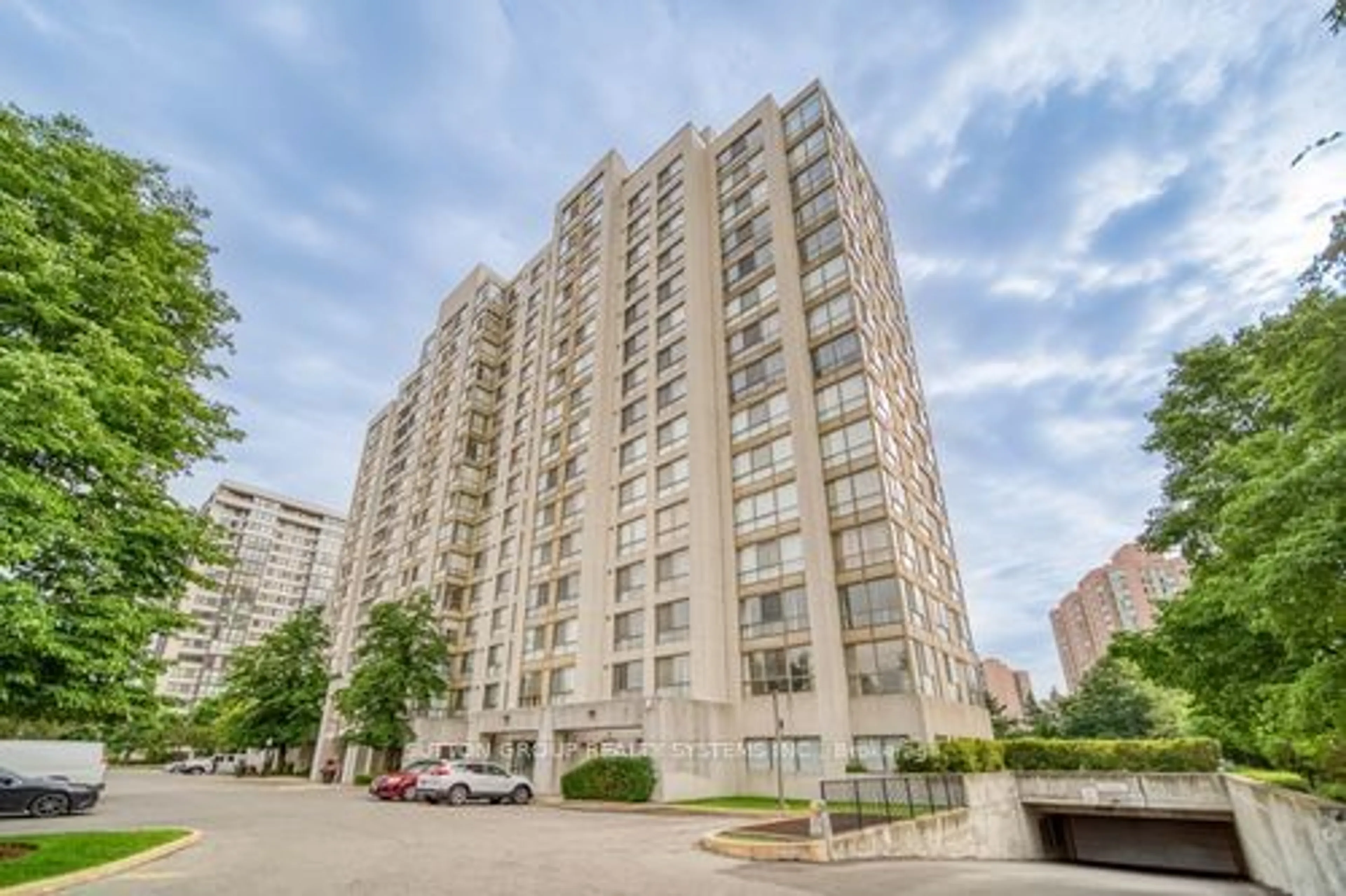 A pic from exterior of the house or condo for 2901 Kipling Ave #307, Toronto Ontario M9V 5E5