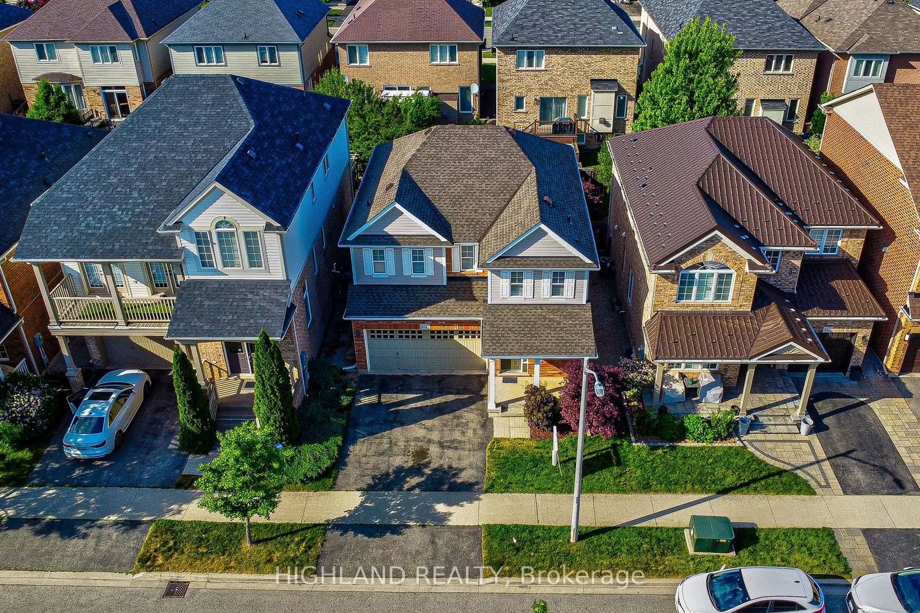 Frontside or backside of a home for 3193 Bunkerhill Pl, Burlington Ontario L7M 0C4