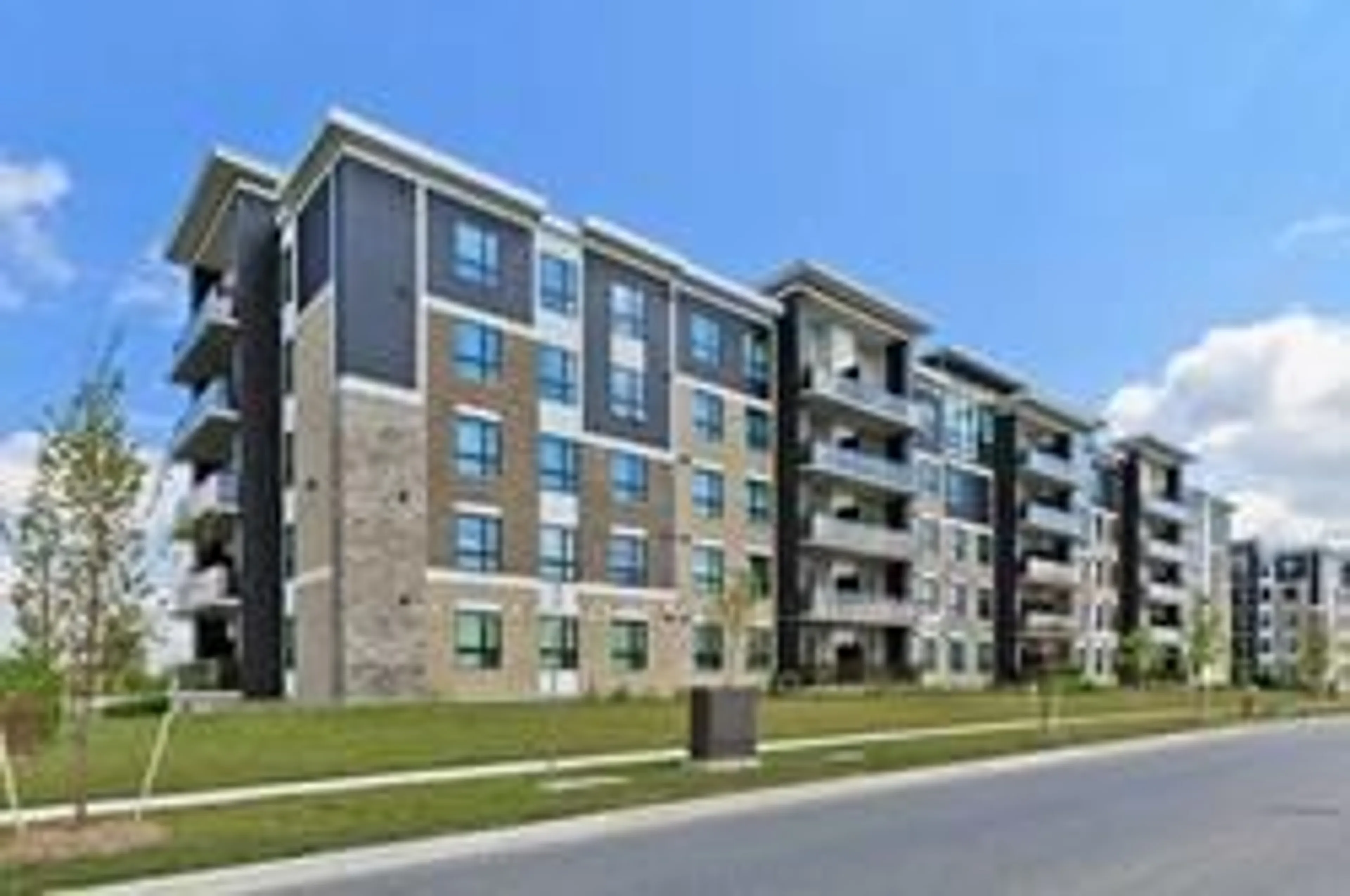 A pic from exterior of the house or condo for 620 Sauve St #511, Milton Ontario L9T 9A5