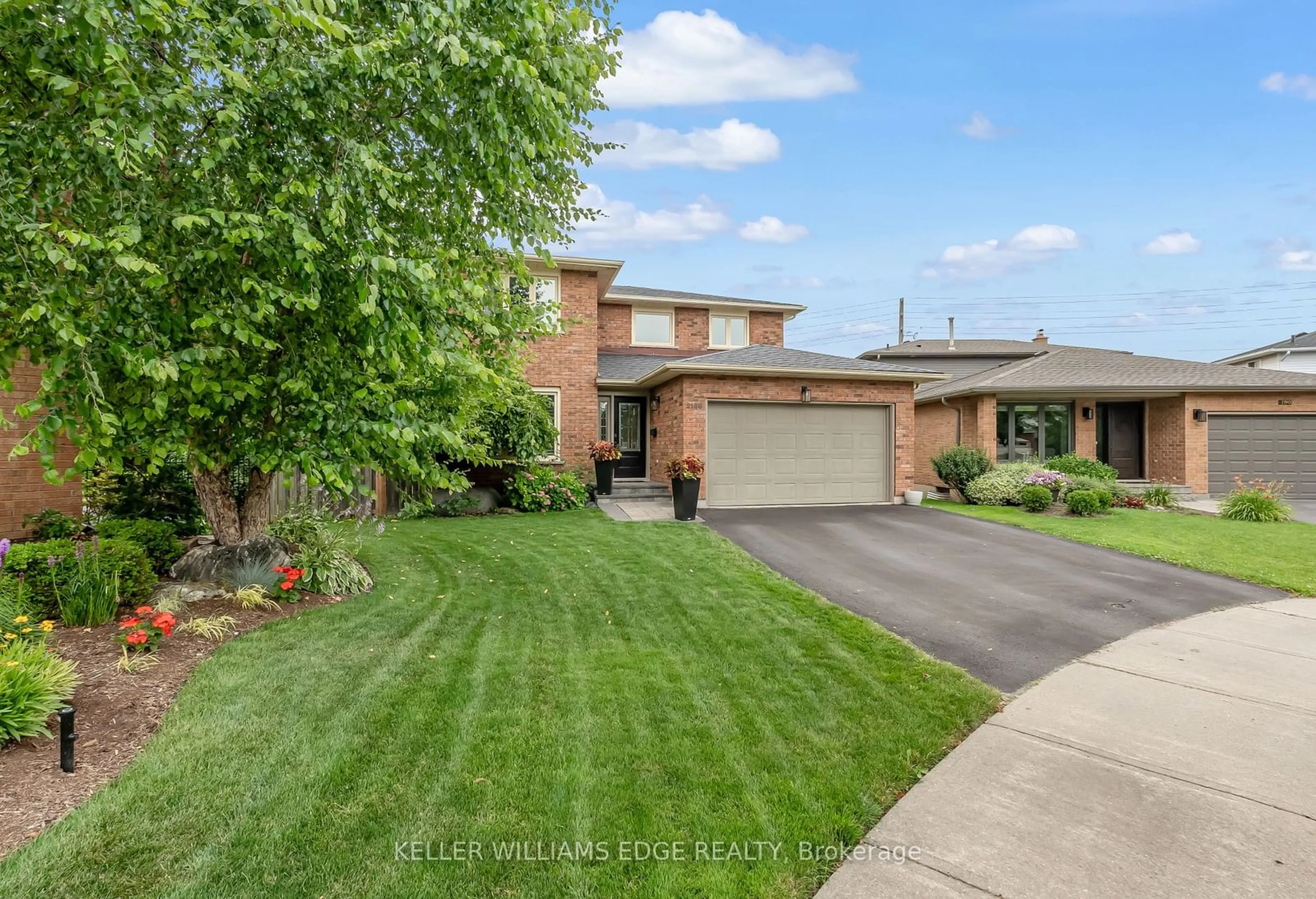 Frontside or backside of a home for 2188 Donald Rd, Burlington Ontario L7M 3R9