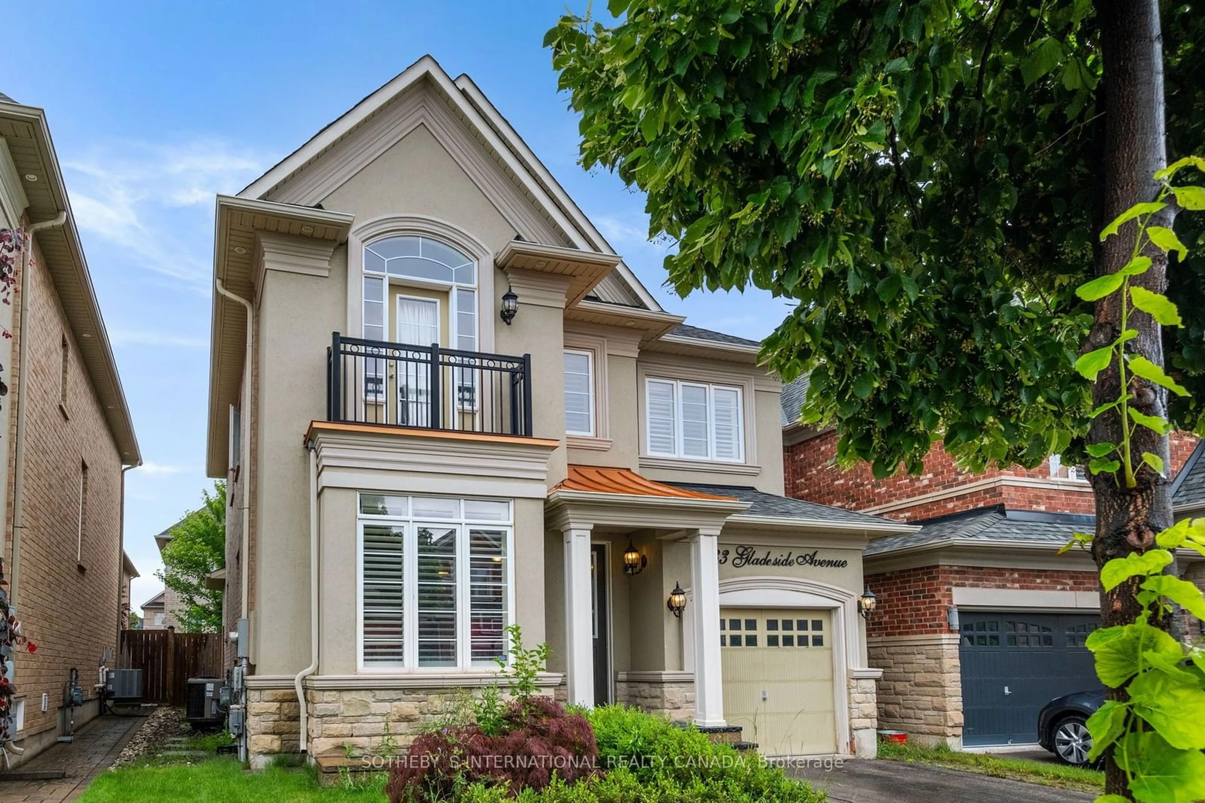 Frontside or backside of a home for 3133 Gladeside Ave, Oakville Ontario L6M 0P5
