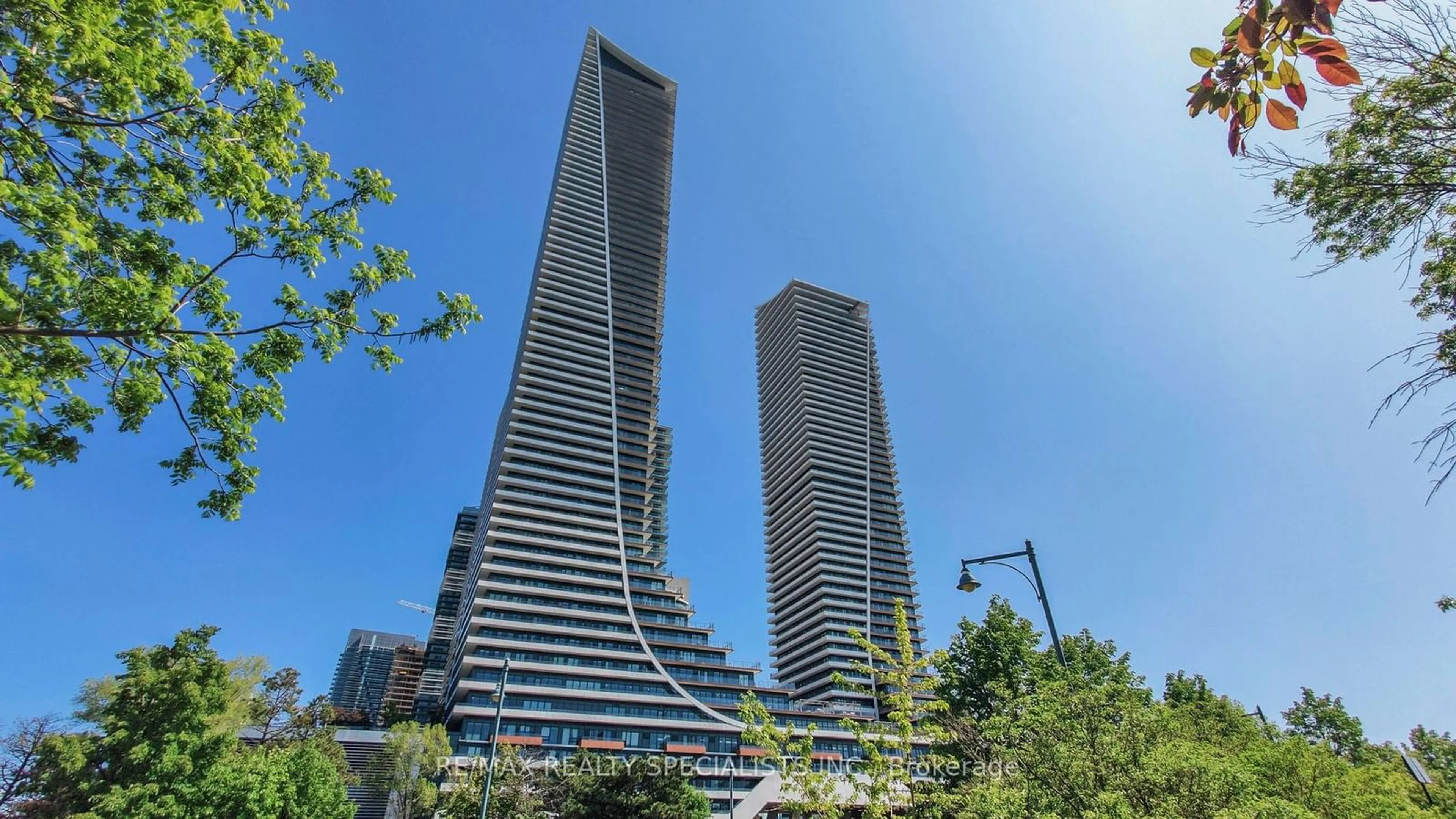 A pic from exterior of the house or condo for 30 Shore Breeze Dr #1513, Toronto Ontario M8V 0J1