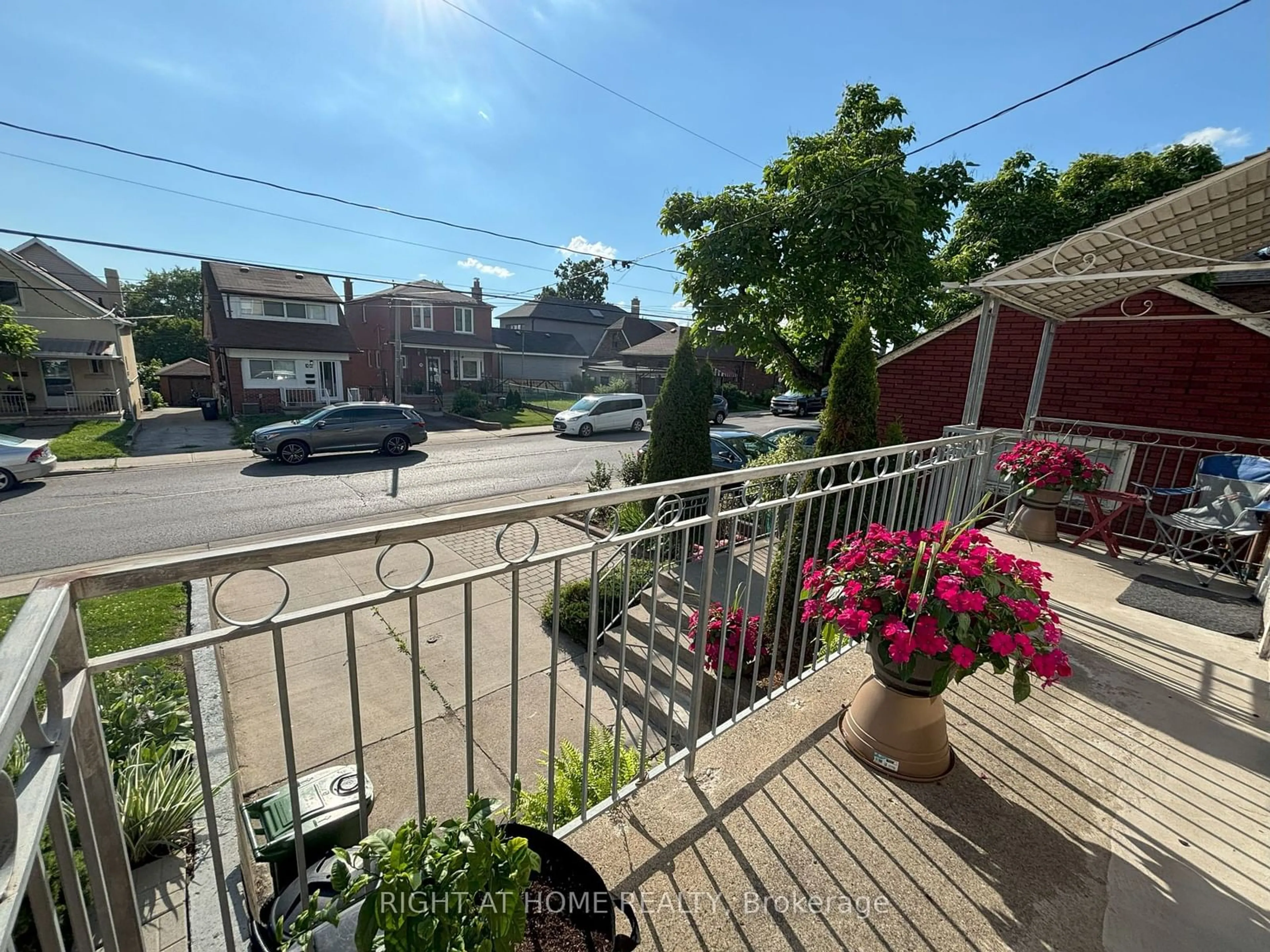 Street view for 35 Ronald Ave, Toronto Ontario M6E 4M5