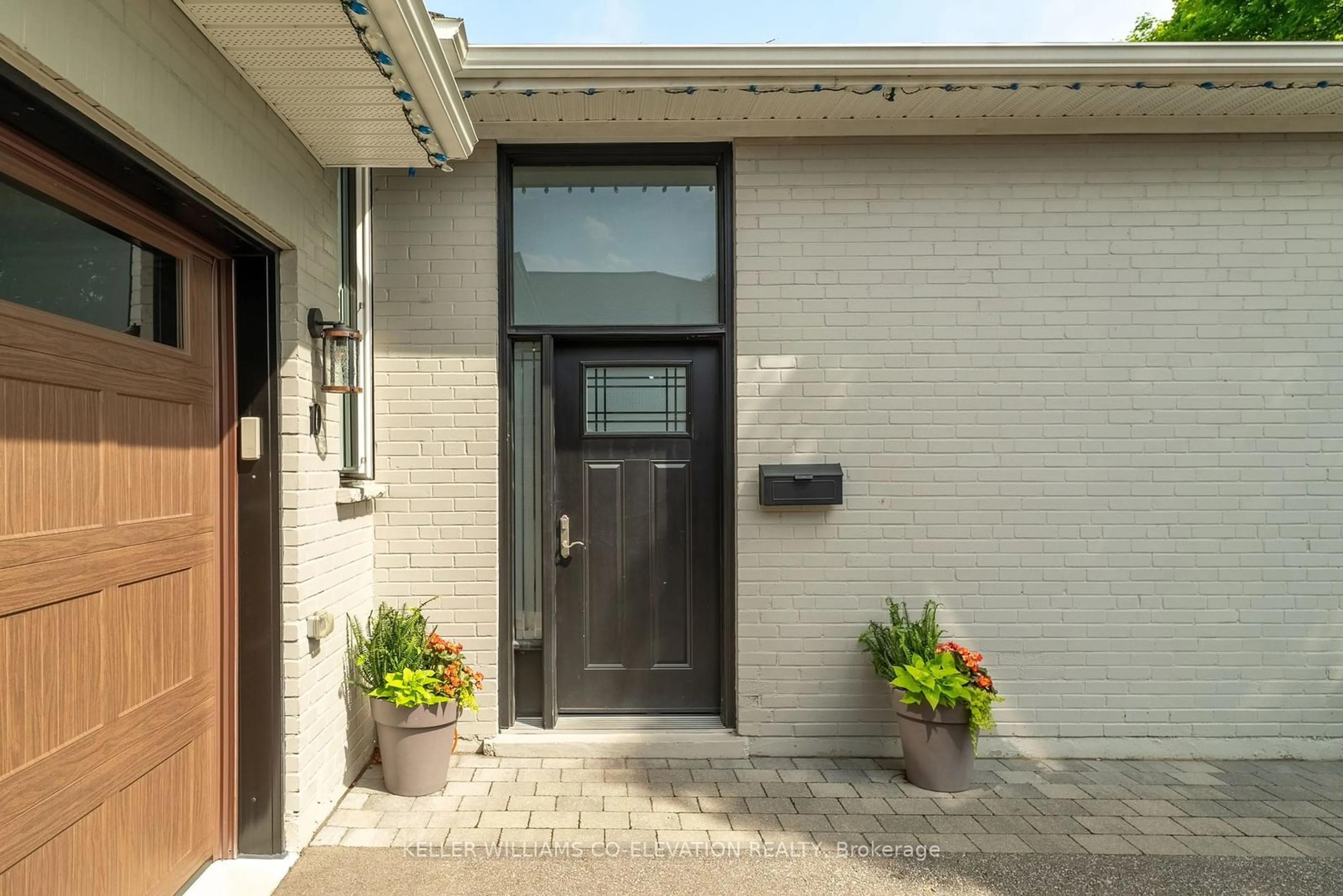 Home with brick exterior material for 10 Aikenhead Rd, Toronto Ontario M9R 2Z2