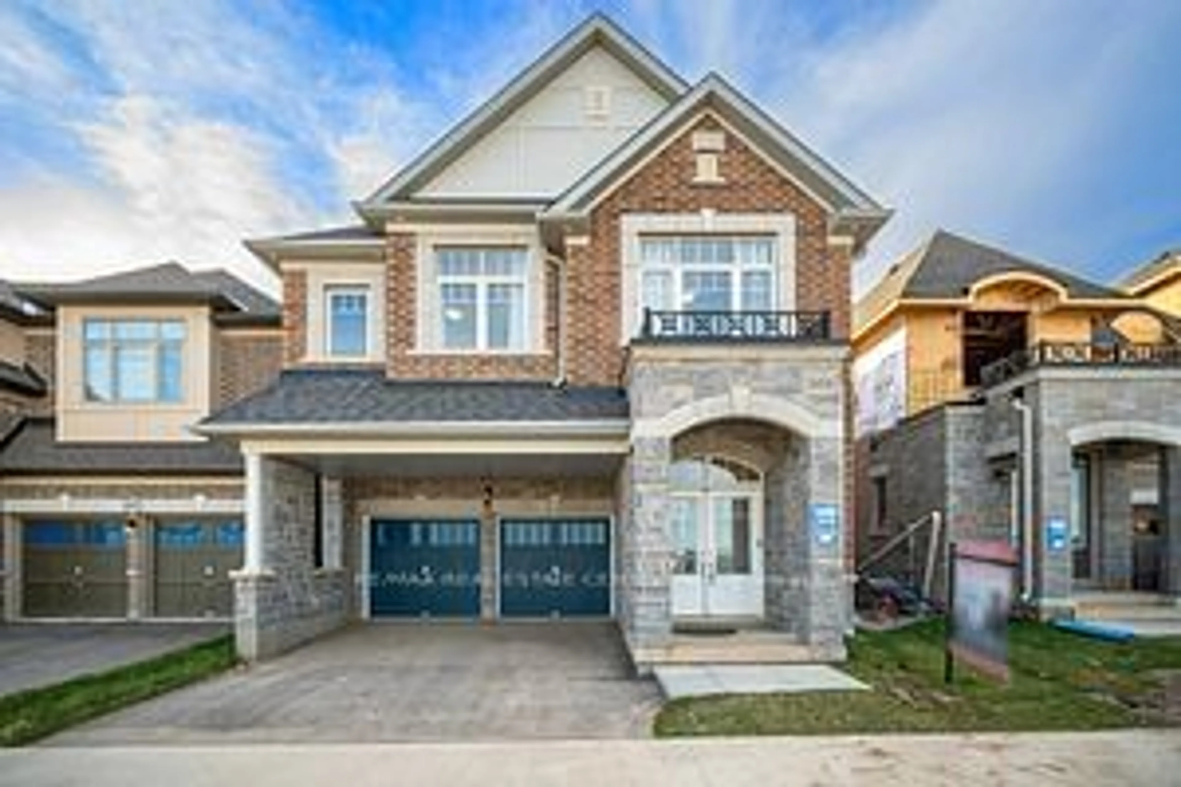 Home with brick exterior material for 3939 Lodi Rd, Burlington Ontario L7M 0Z6