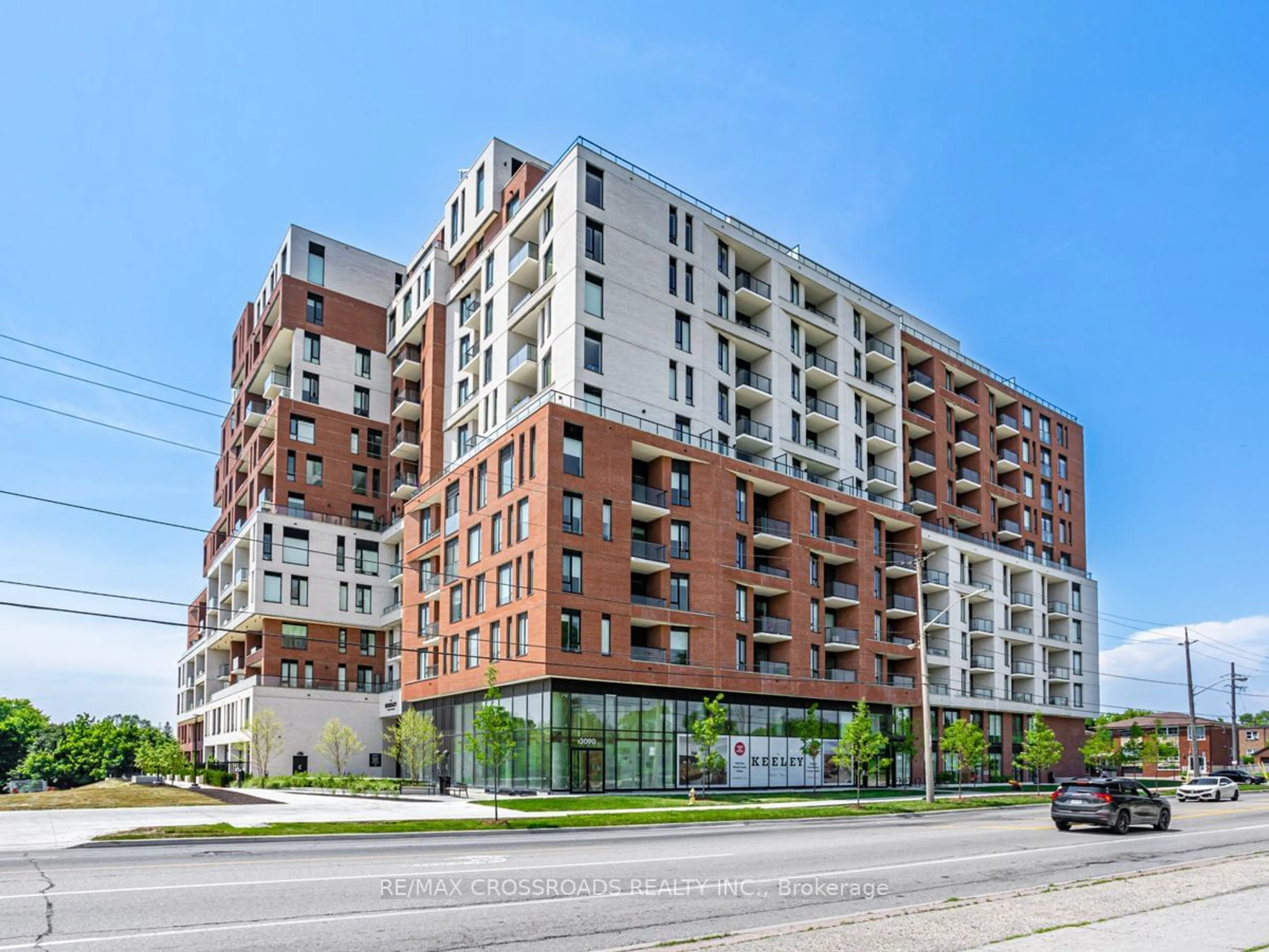 A pic from exterior of the house or condo for 3100 KEELE St #427, Toronto Ontario M3M 2H4