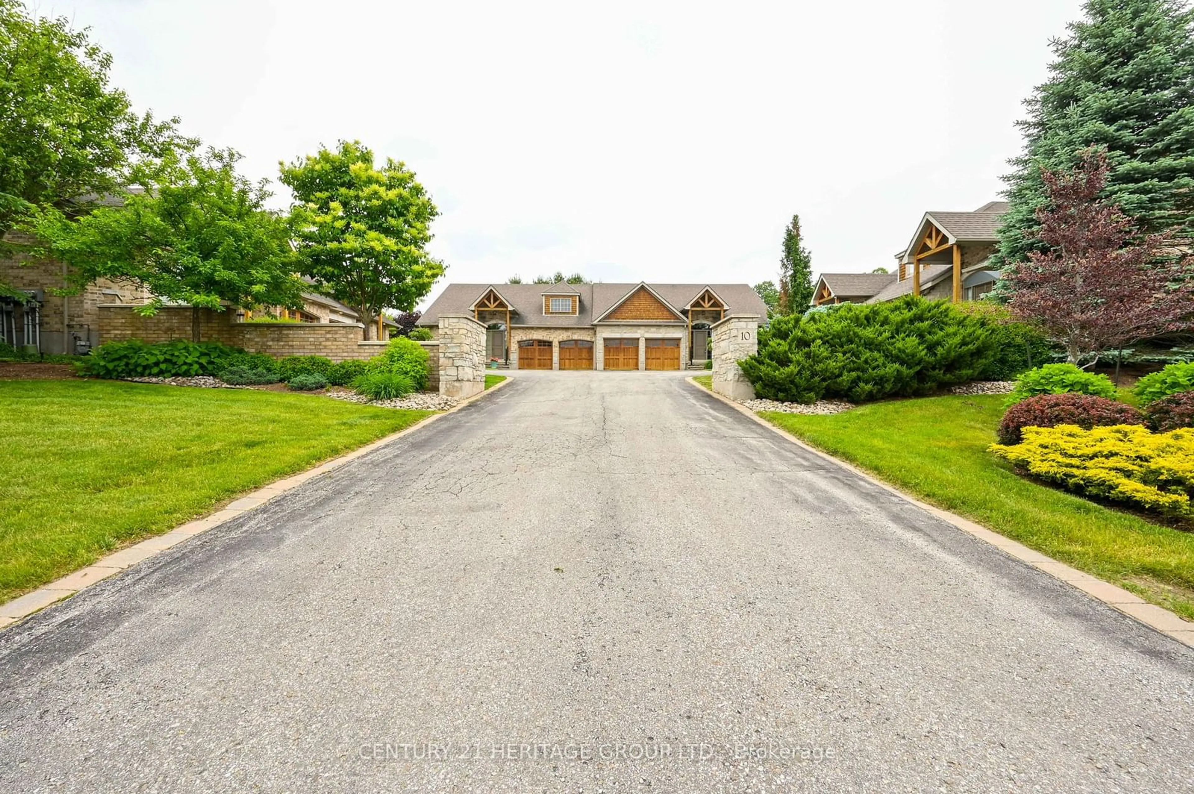 Street view for 10 Zimmerman Dr #2, Caledon Ontario L7E 4C2