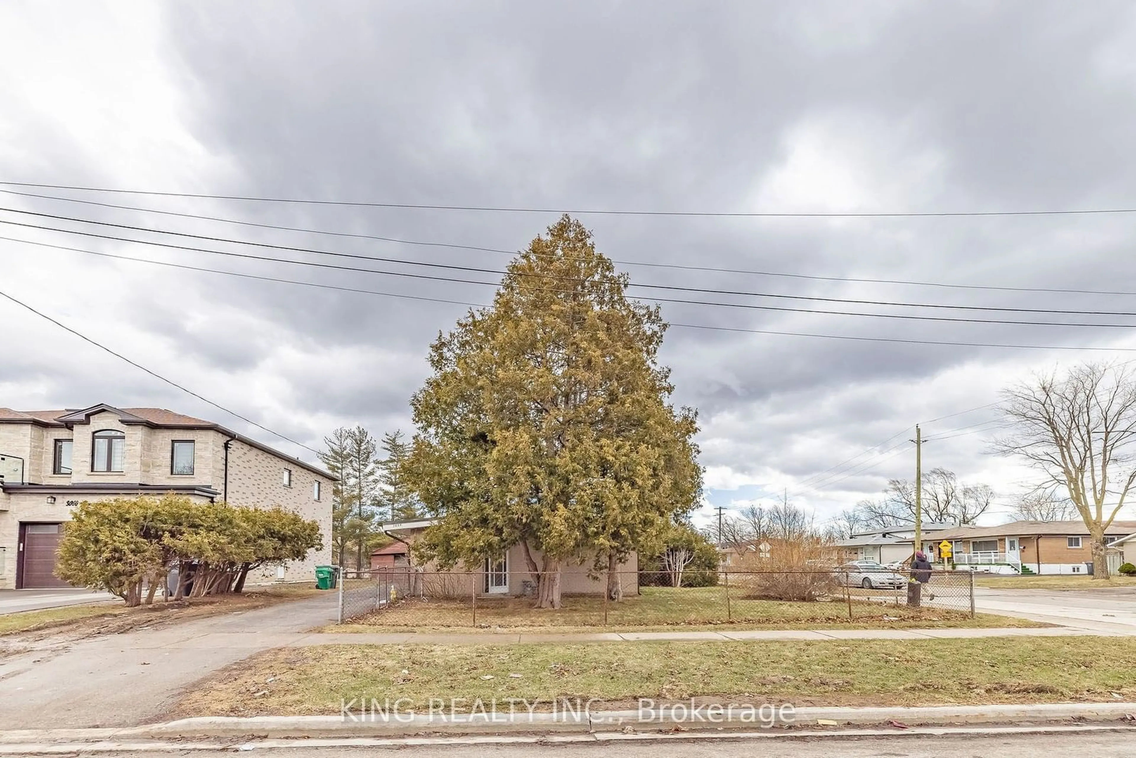 Street view for 3054 Bonaventure Dr, Mississauga Ontario L4T 2J2