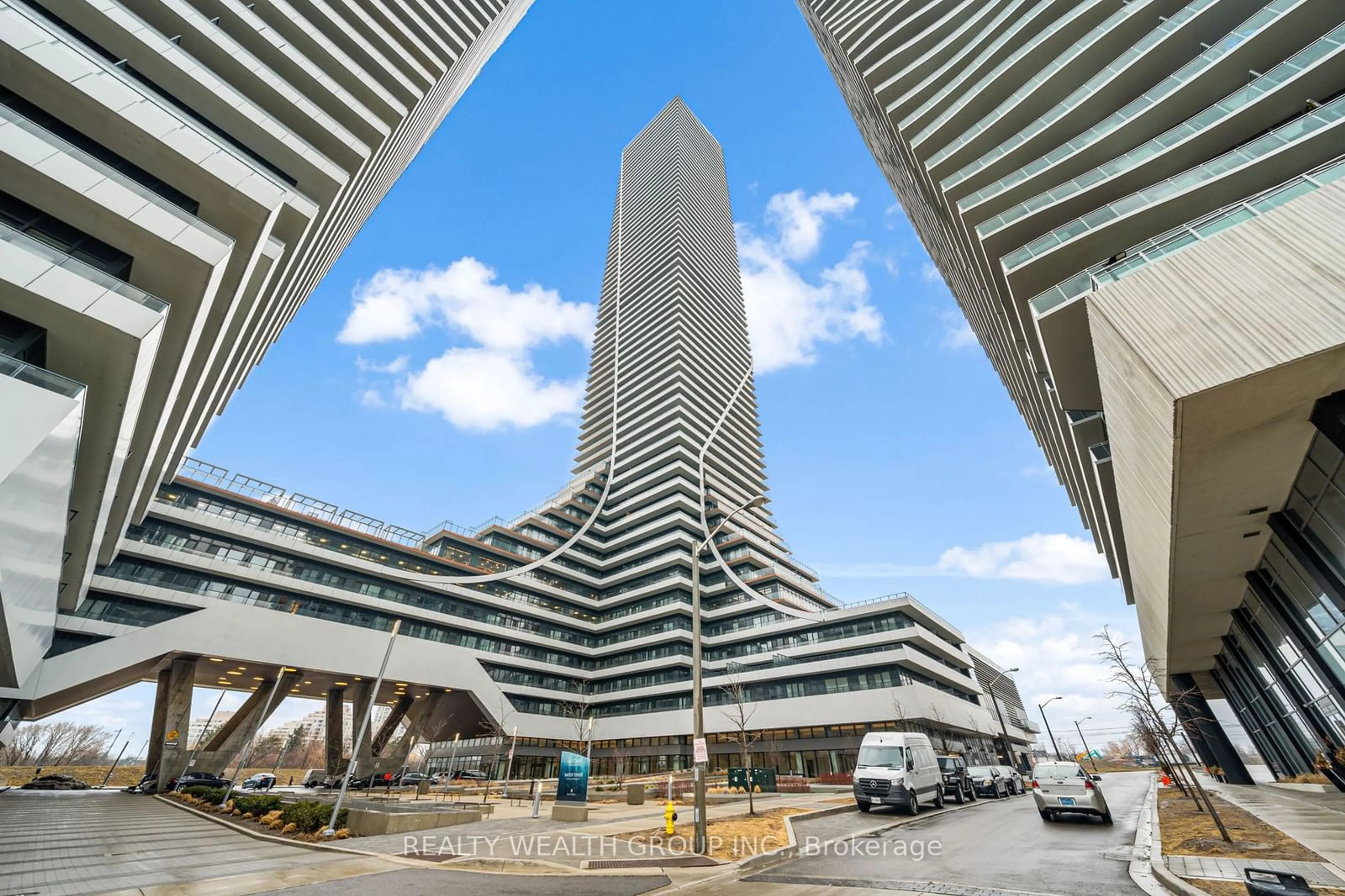 A pic from exterior of the house or condo for 30 Shore Breeze Dr #1312, Toronto Ontario M8V 0E1