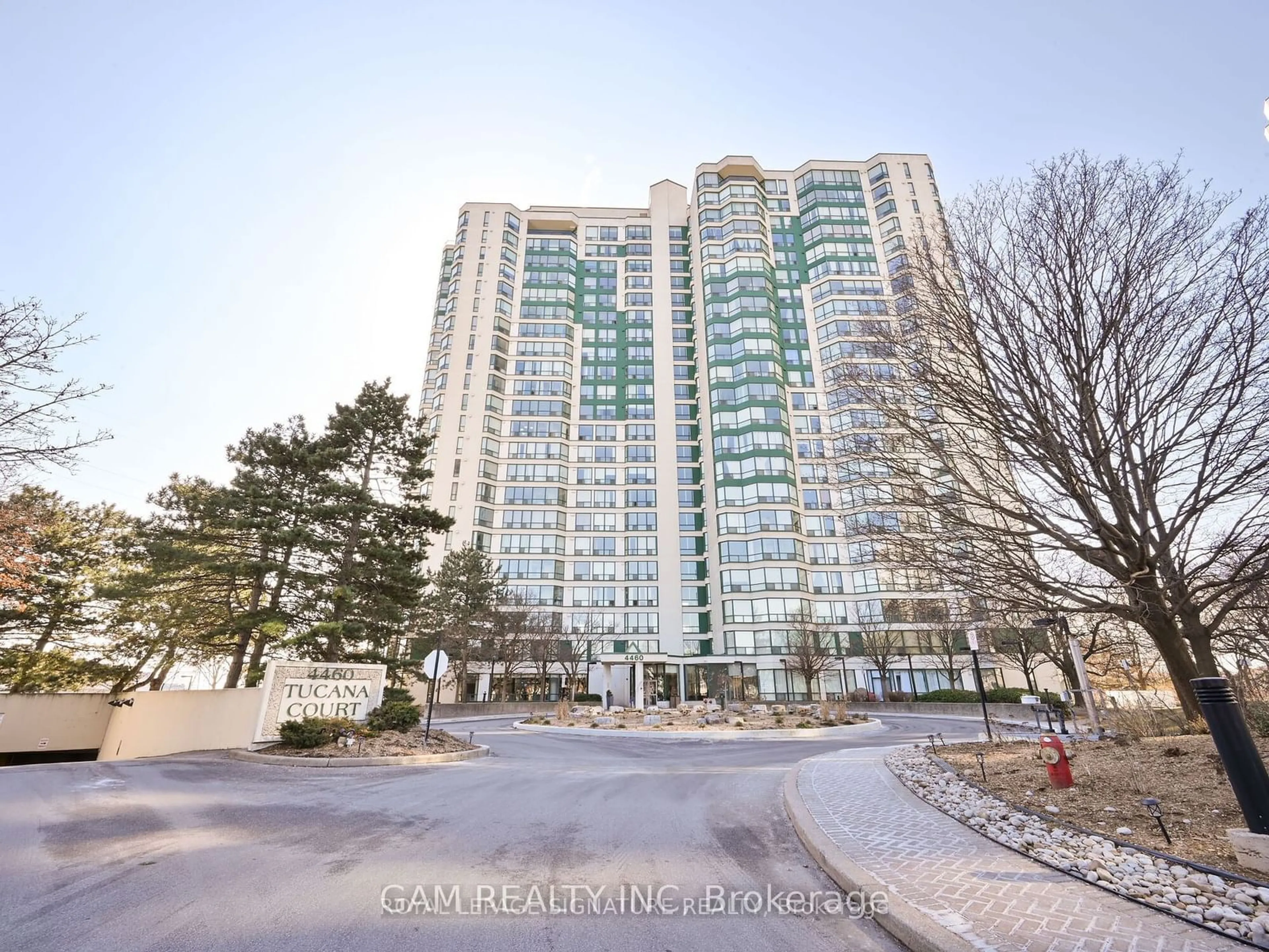 A pic from exterior of the house or condo for 4460 Tucana Crt #1208, Mississauga Ontario L5R 3R4