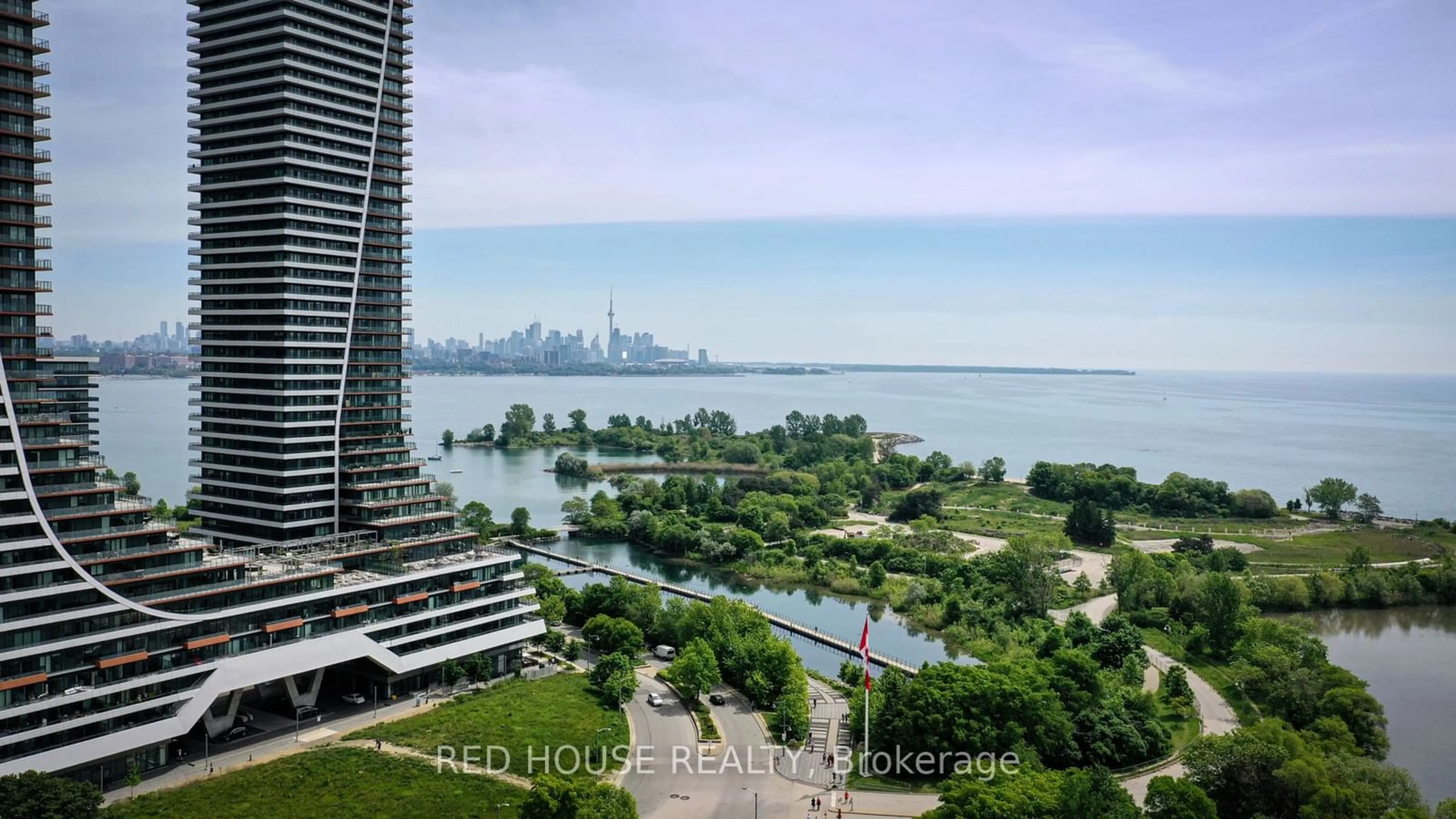 Lakeview for 2200 Lakeshore Blvd #2506, Toronto Ontario M8V 1A4