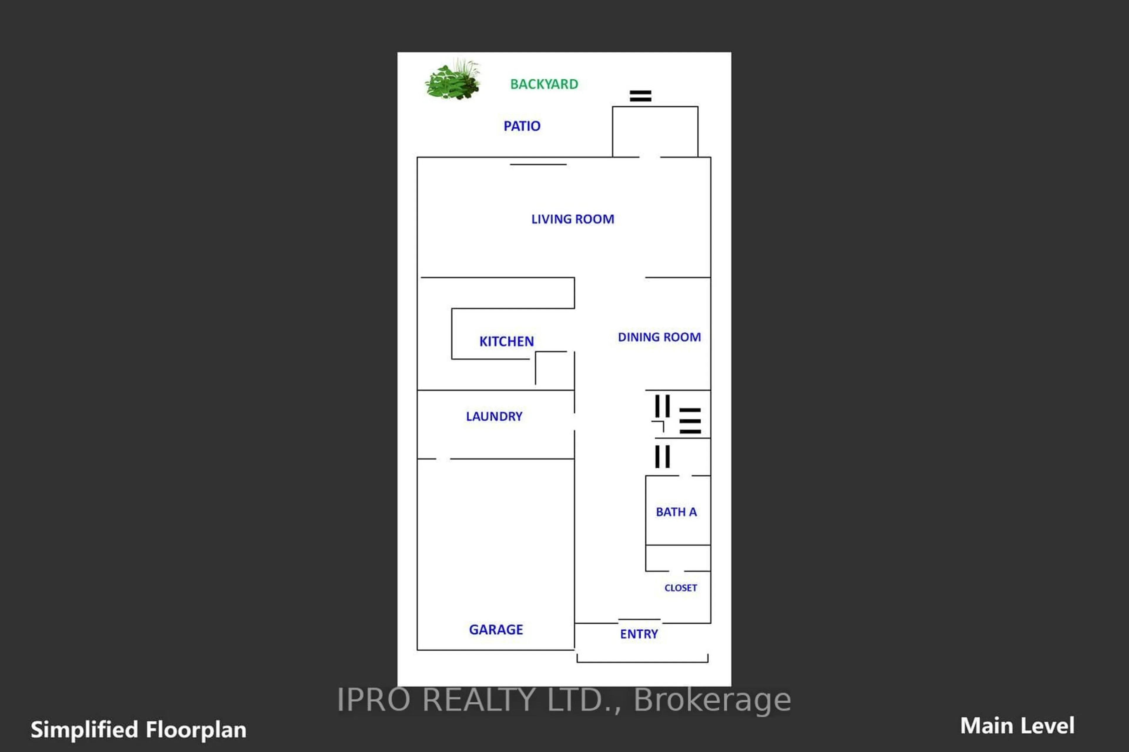 Floor plan for 2450 Greenwich Dr, Oakville Ontario L6M 0R8