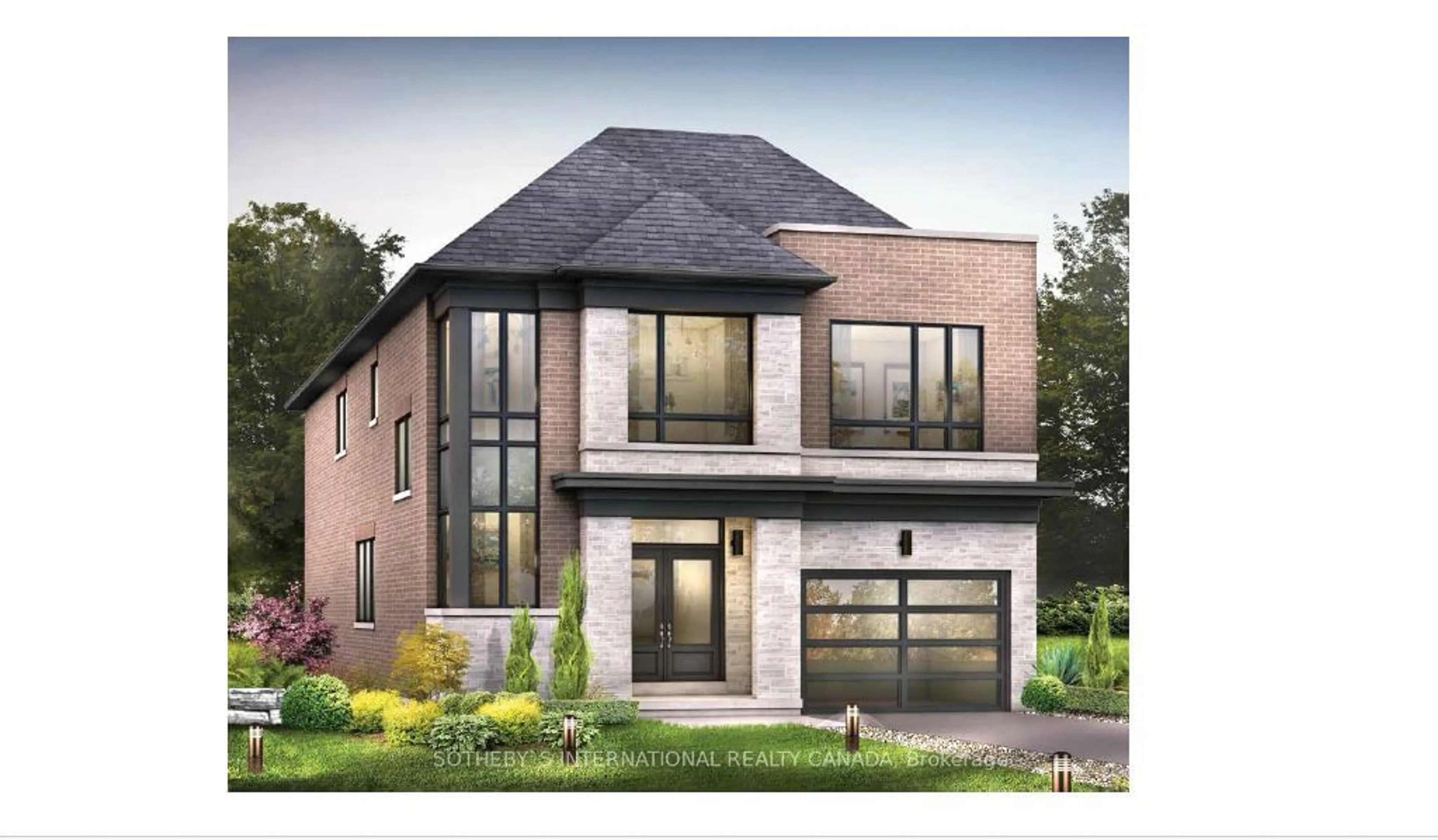 Home with brick exterior material for 518 Markay Common, Burlington Ontario L7S 0A6