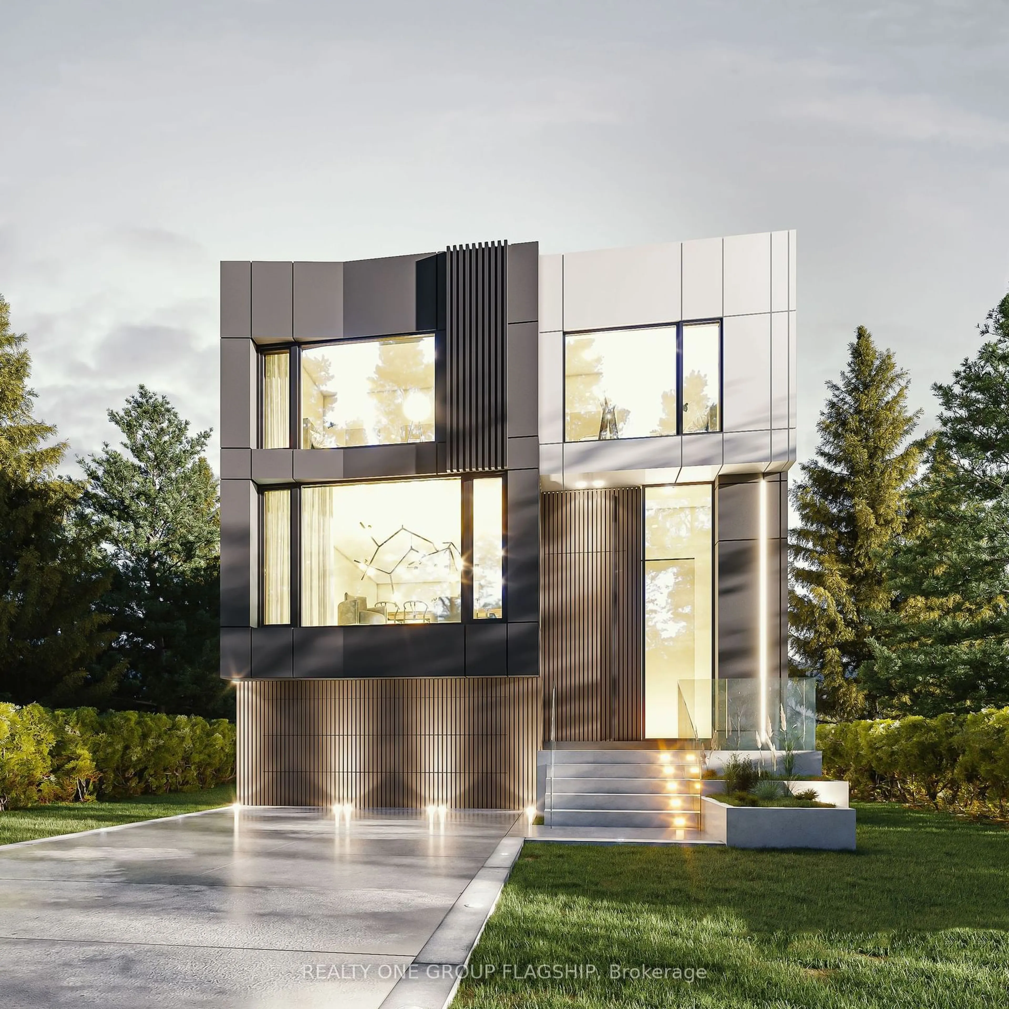 Home with brick exterior material for 7 Bentley Dr, Toronto Ontario M8Z 3L9