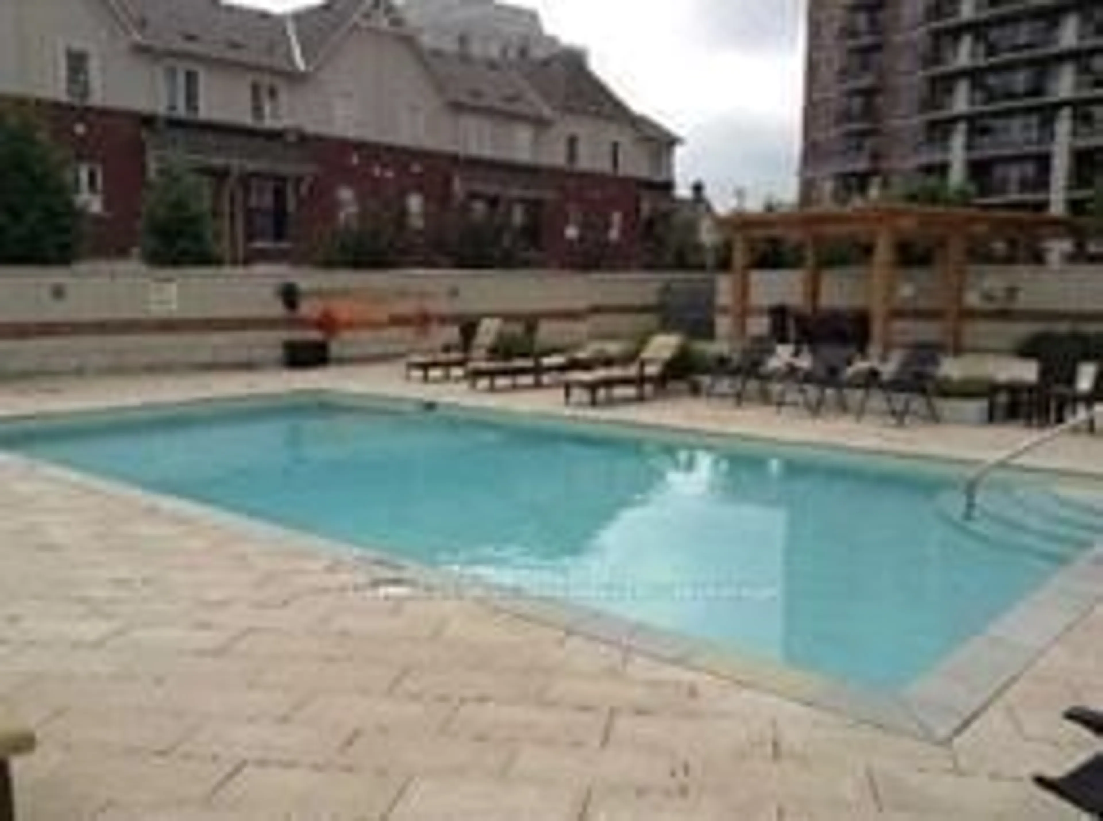 Indoor or outdoor pool for 2391 Central Park Dr #310, Oakville Ontario L6H 0E4