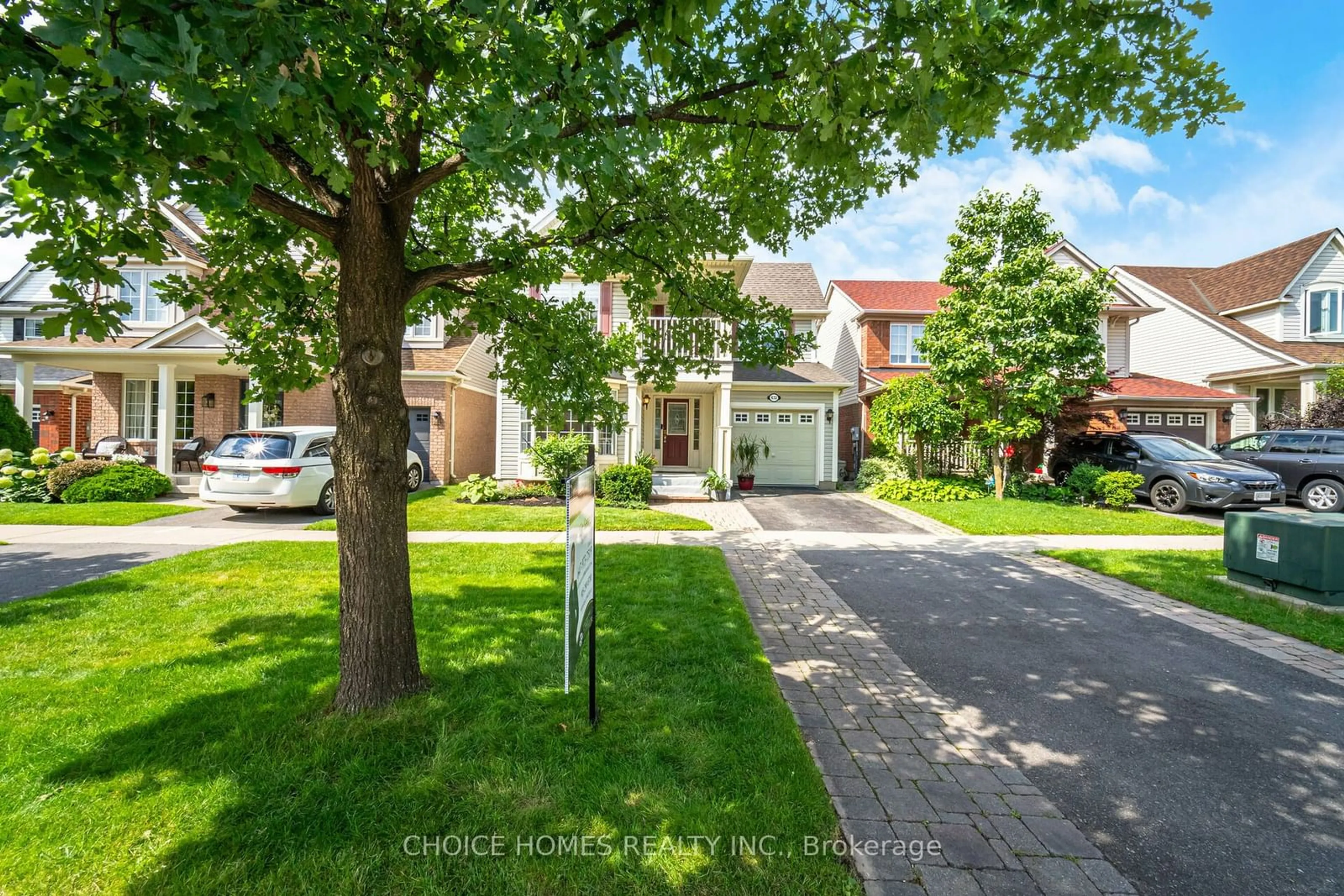 Street view for 632 Armstrong Blvd, Milton Ontario L9T 6G8