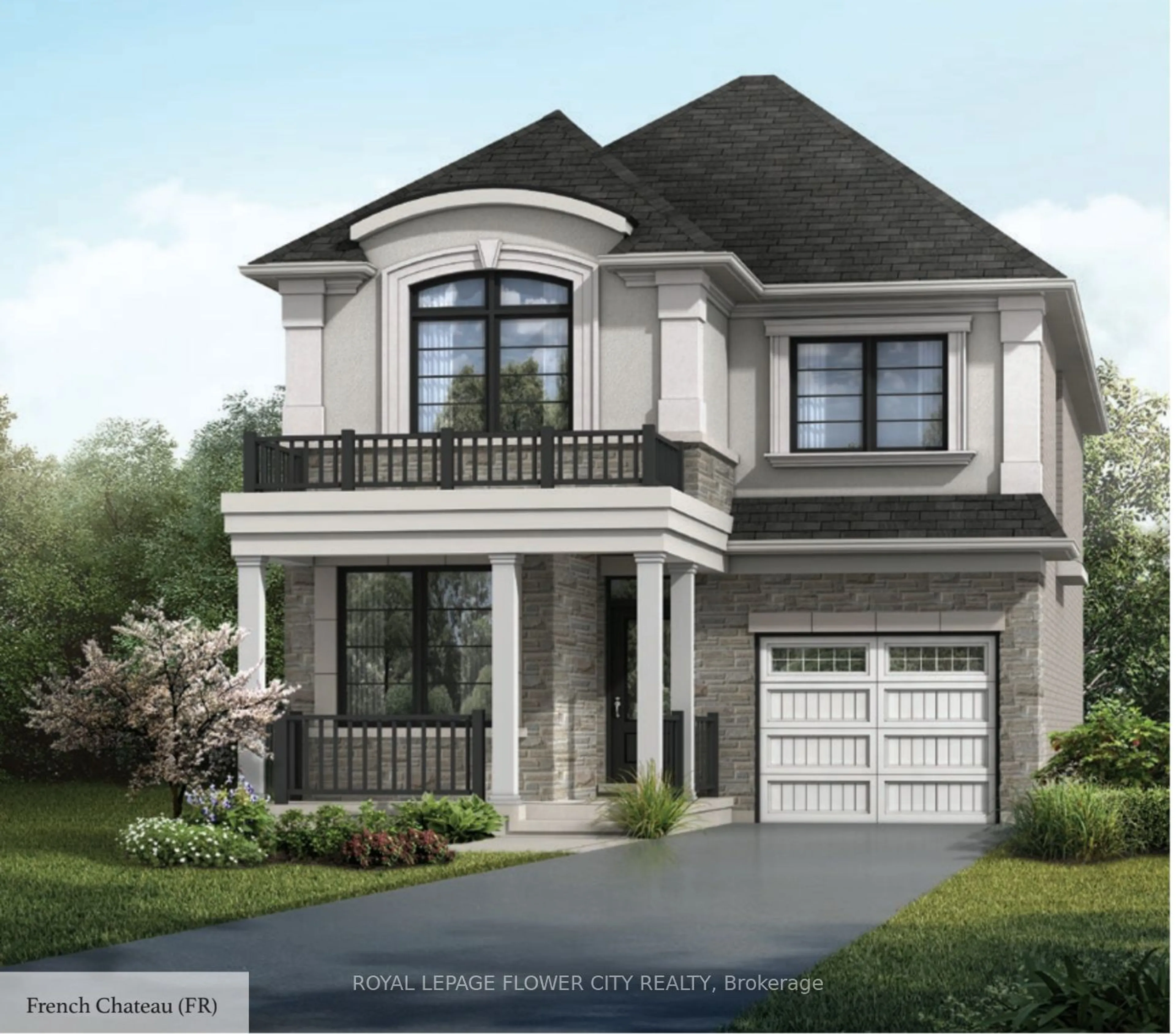 Frontside or backside of a home for Lot 41 Ellis Lane, Caledon Ontario L7C 4J4