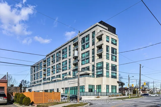 Additional property image - 2522 Keele St Unit 618