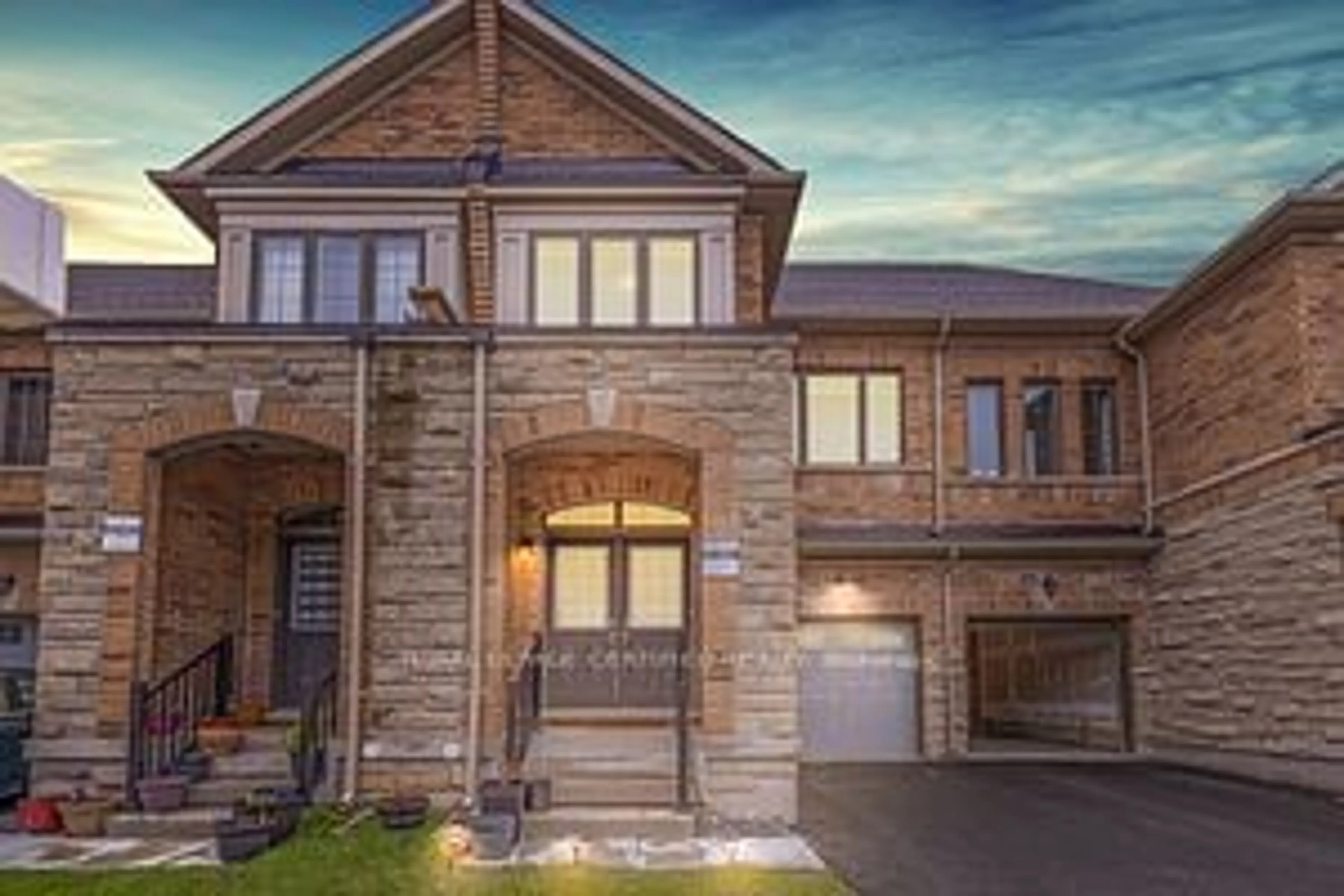 Home with brick exterior material for 128 Adventura Rd, Brampton Ontario L7A 5A7