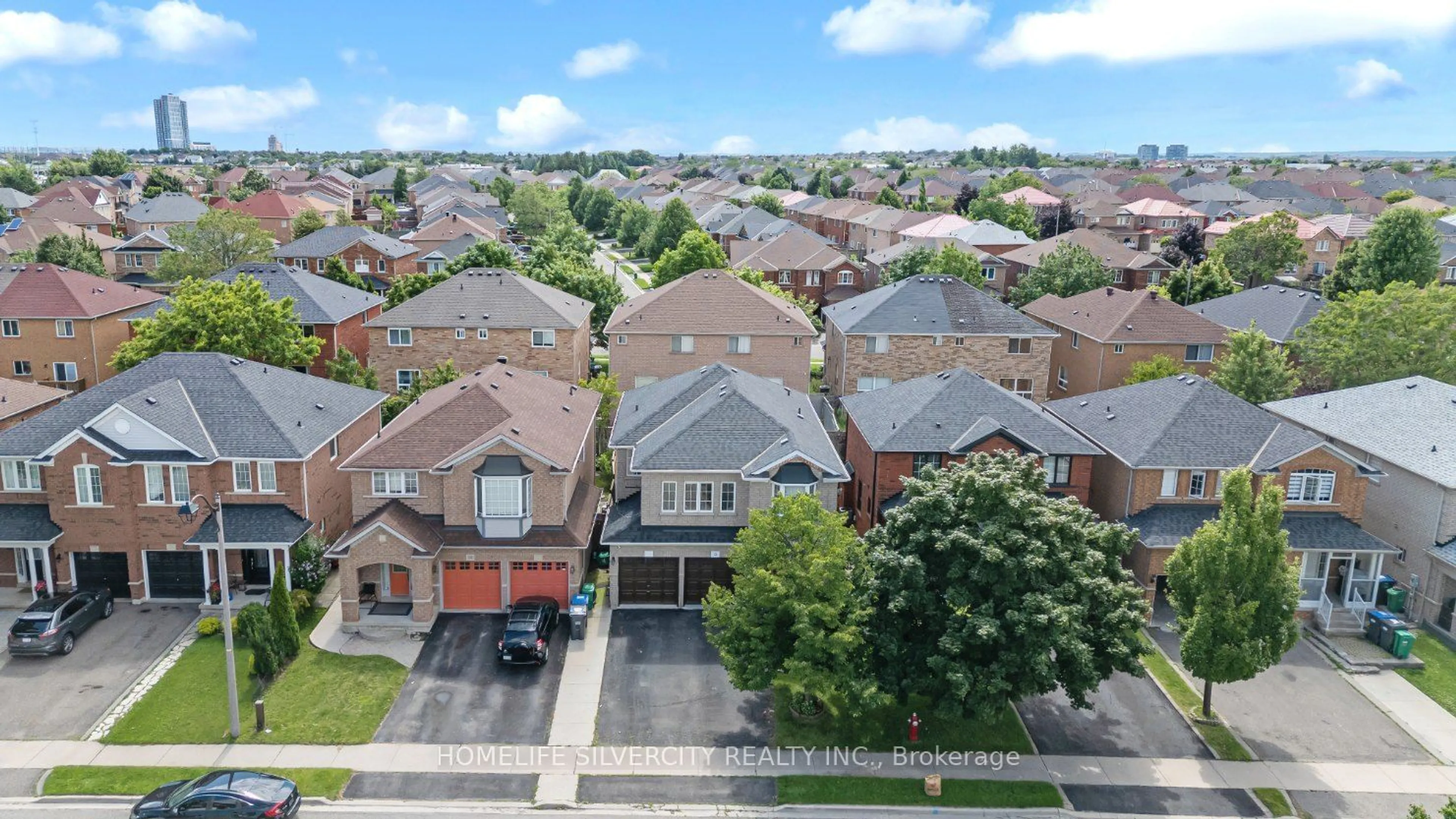 Frontside or backside of a home for 12 Hackmore Gate, Brampton Ontario L7A 1R6