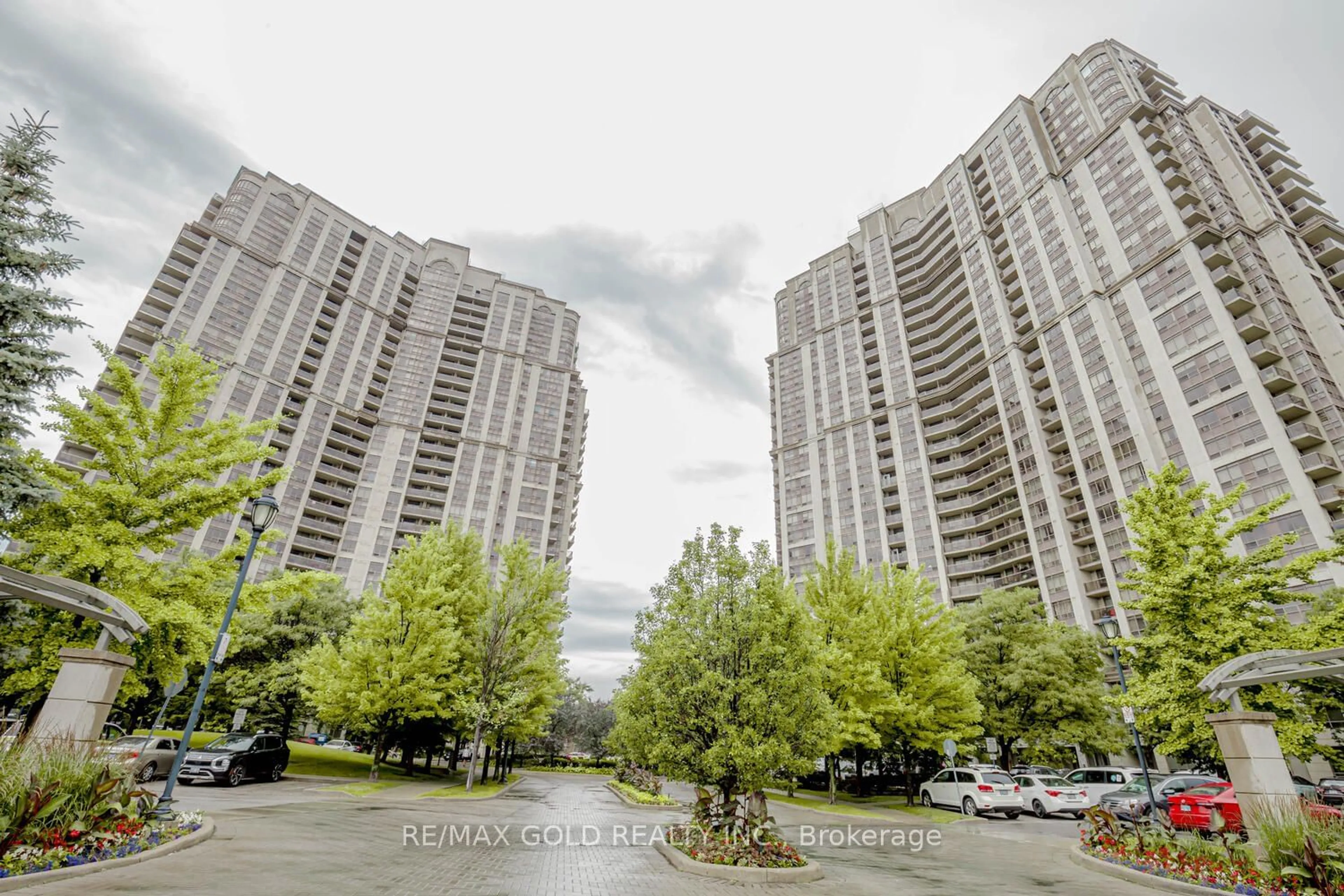 Street view for 710 Humberwood Blvd #2714, Toronto Ontario M9W 7J5