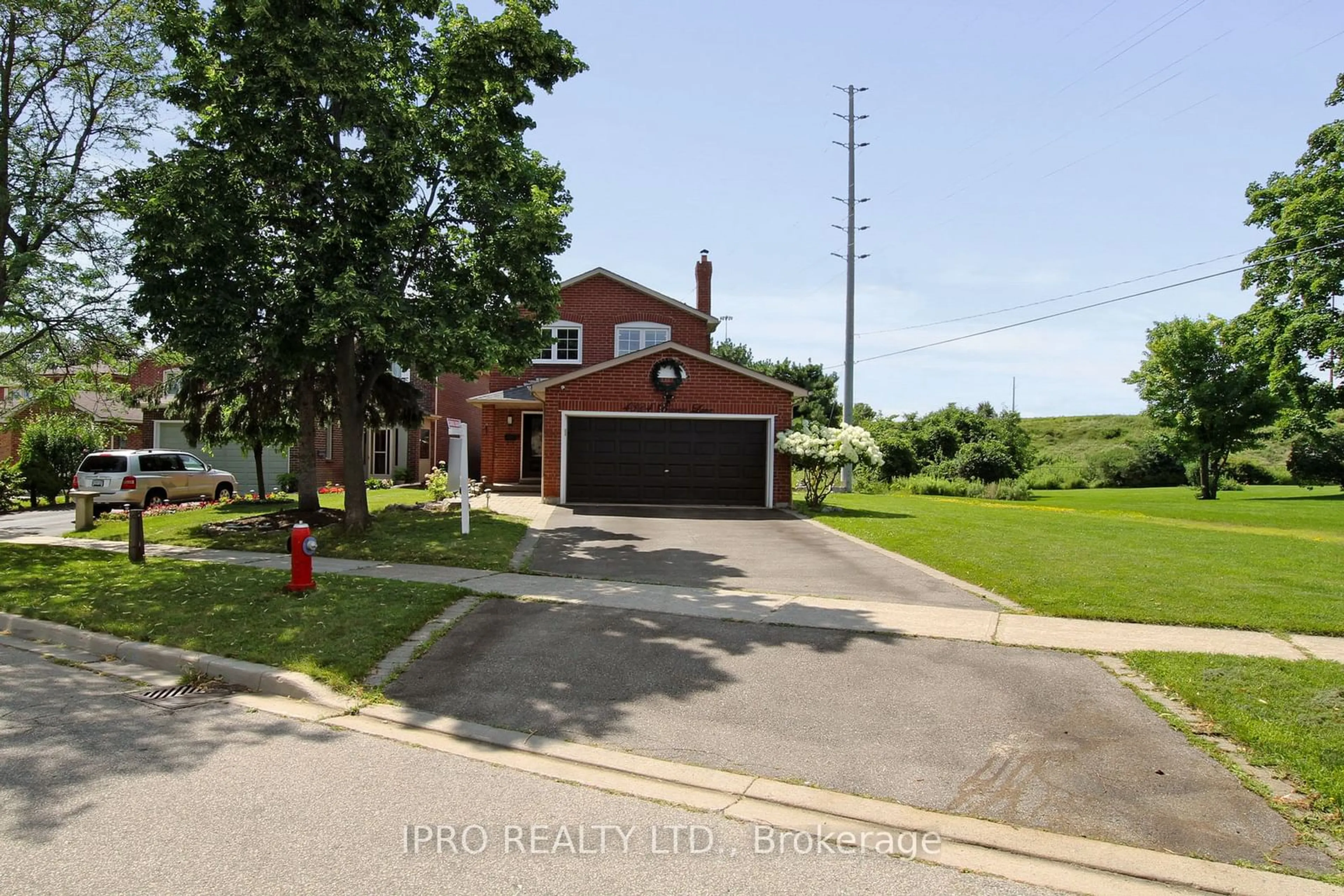 Frontside or backside of a home for 4324 Beacon Lane, Mississauga Ontario L5C 3V9