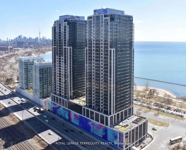 Additional property image - 1928 Lake shore Blvd Unit 2506