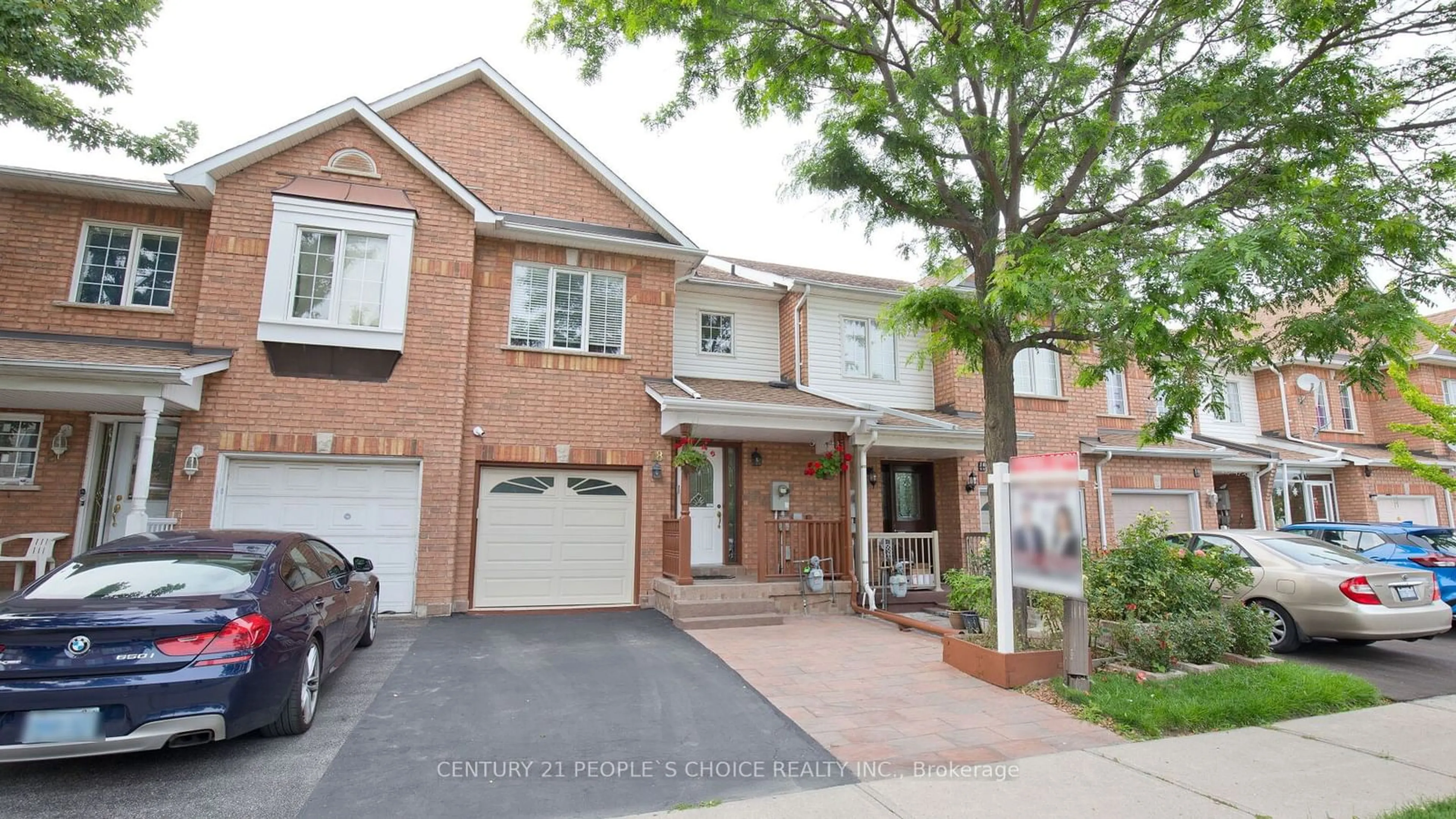 A pic from exterior of the house or condo for 18 Quinella Dr, Toronto Ontario M9W 7E5