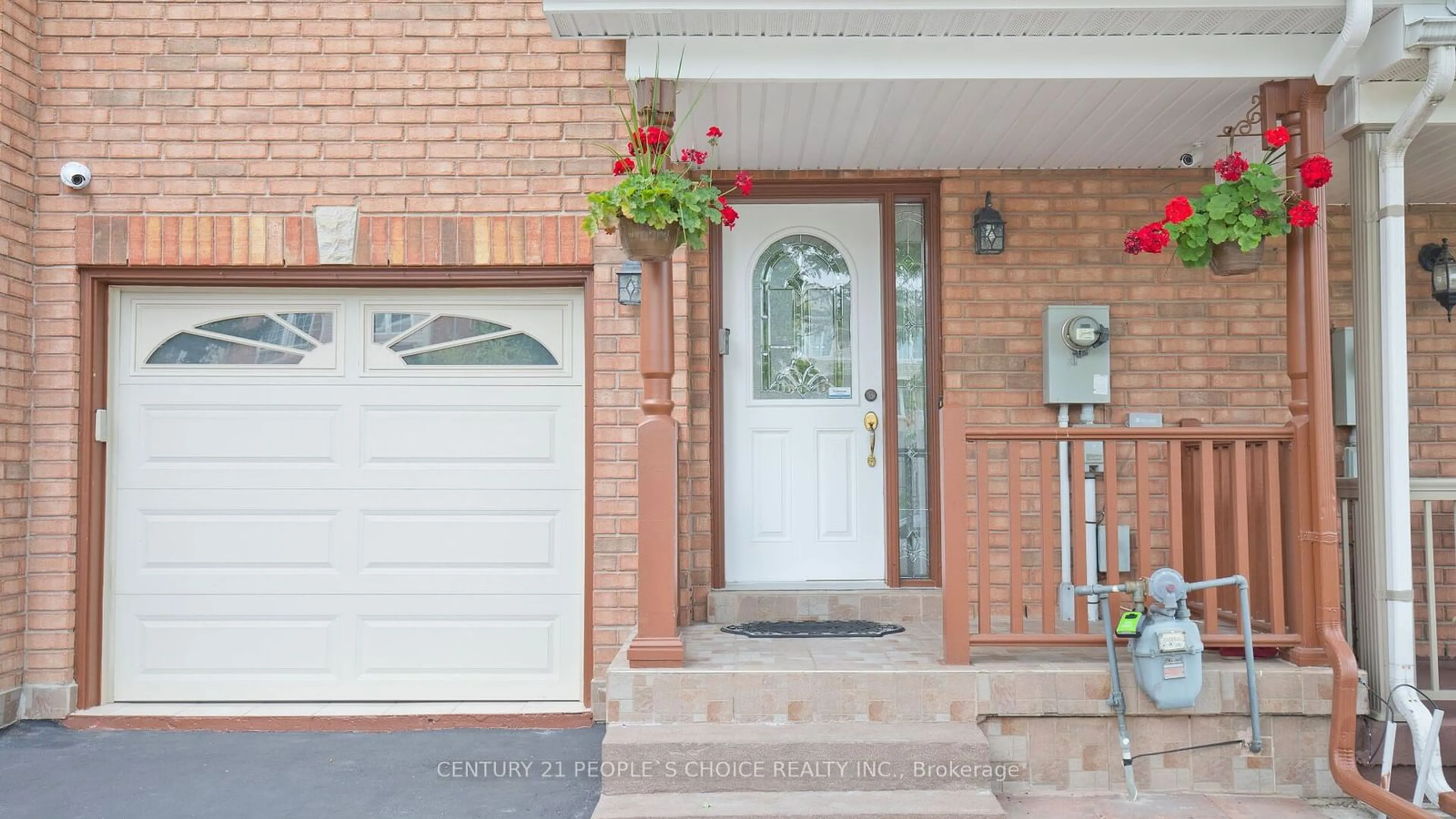 Home with brick exterior material for 18 Quinella Dr, Toronto Ontario M9W 7E5