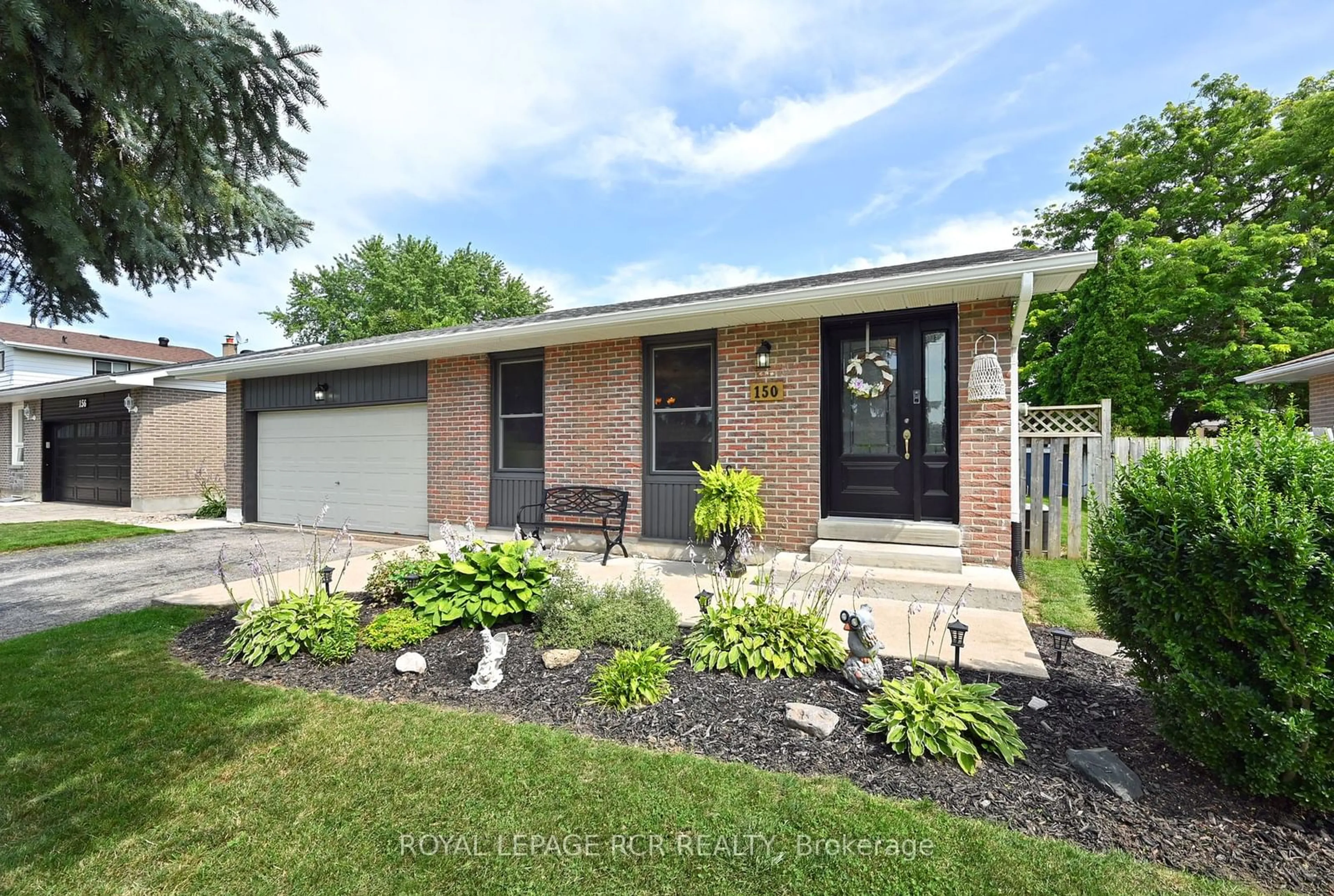 Home with brick exterior material for 150 Mellow Cres, Caledon Ontario L7E 1Z2