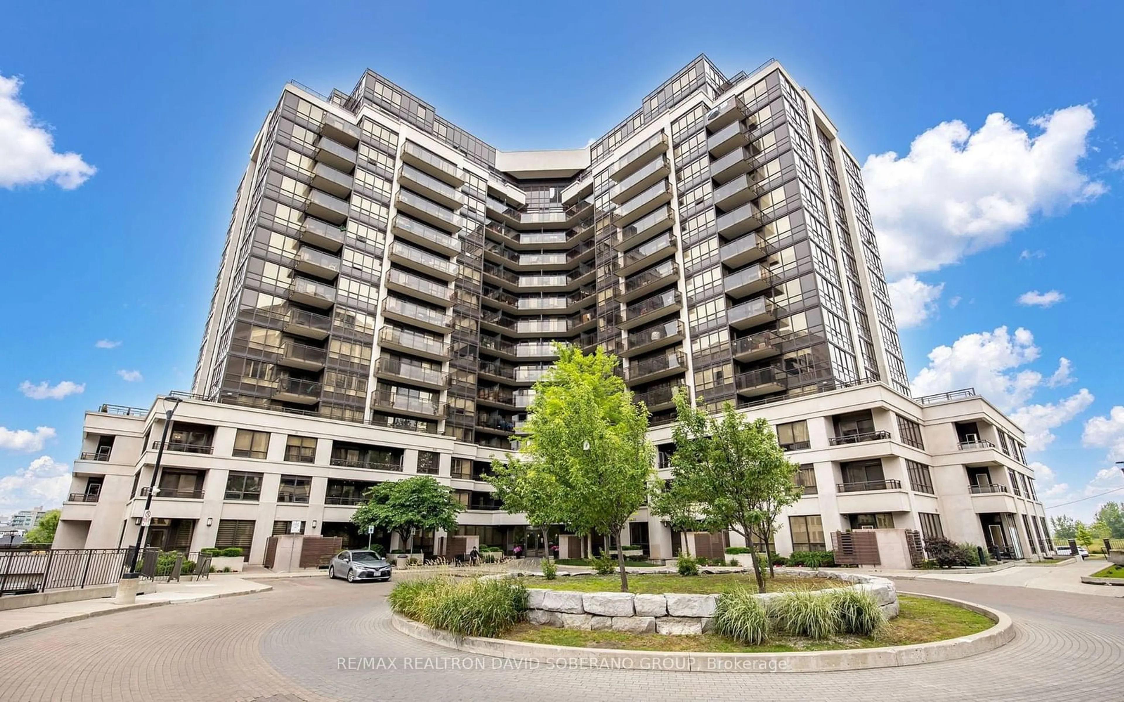 A pic from exterior of the house or condo for 1060 Sheppard Ave #PH14, Toronto Ontario M3J 0G7