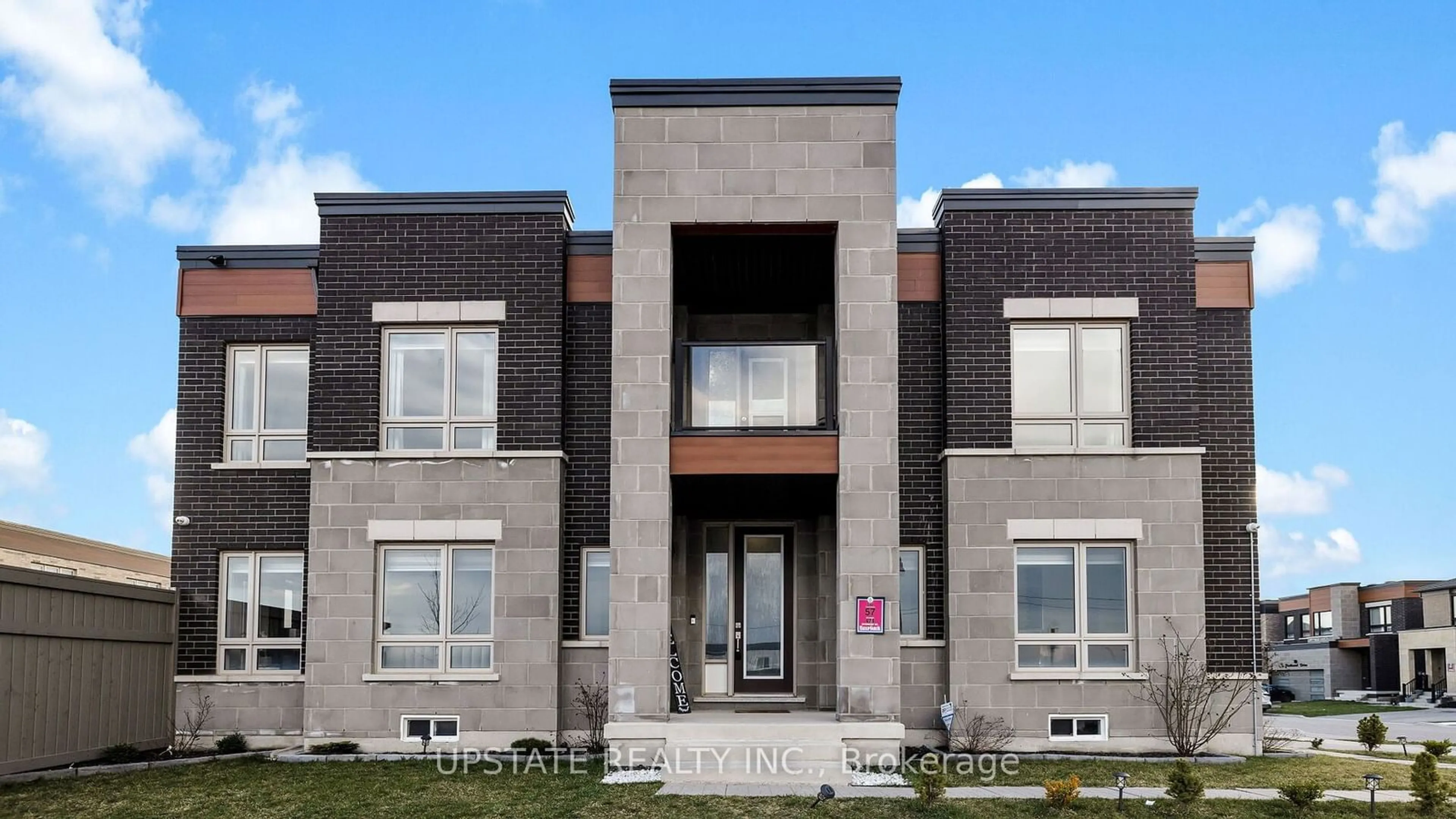 Home with brick exterior material for 478 Rivermont Rd, Brampton Ontario L6Y 2C9