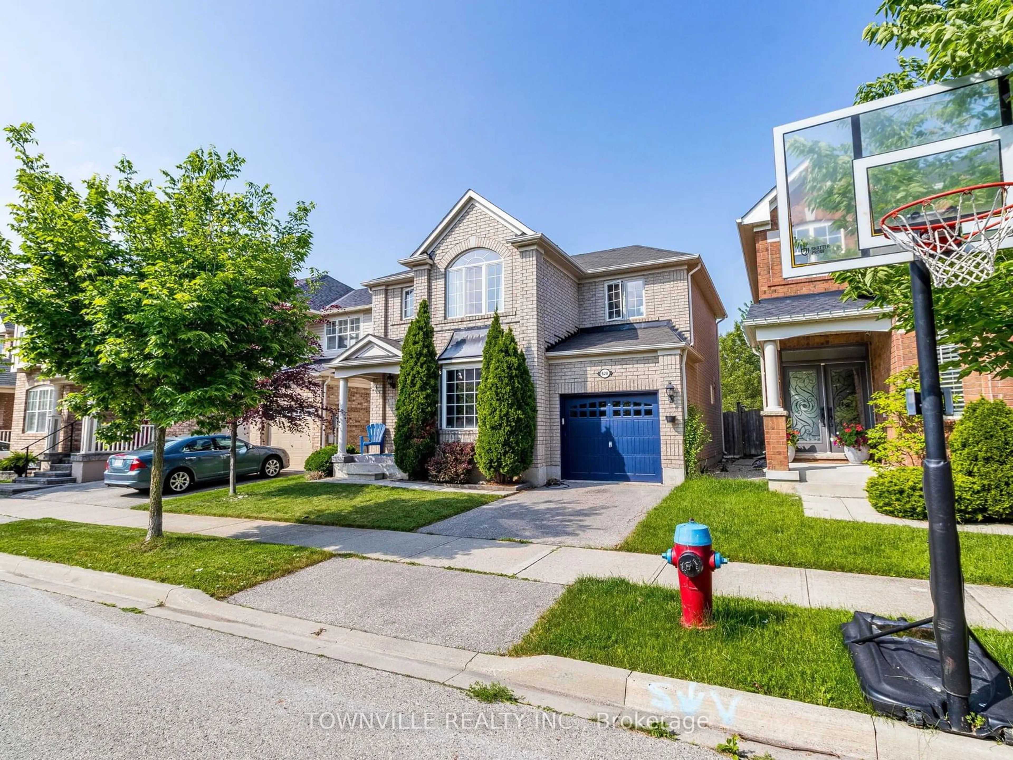 Frontside or backside of a home for 620 Hood Terr, Milton Ontario L9T 0H1