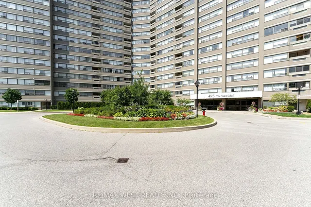 Additional property image - 475 The West Mall Unit 1404