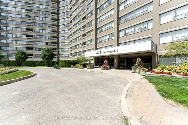 Additional property image - 475 The West Mall Unit 1404