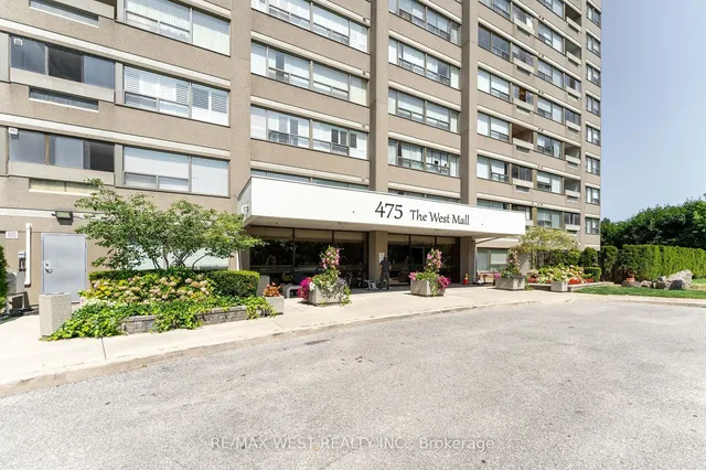 Additional property image - 475 The West Mall Unit 1404