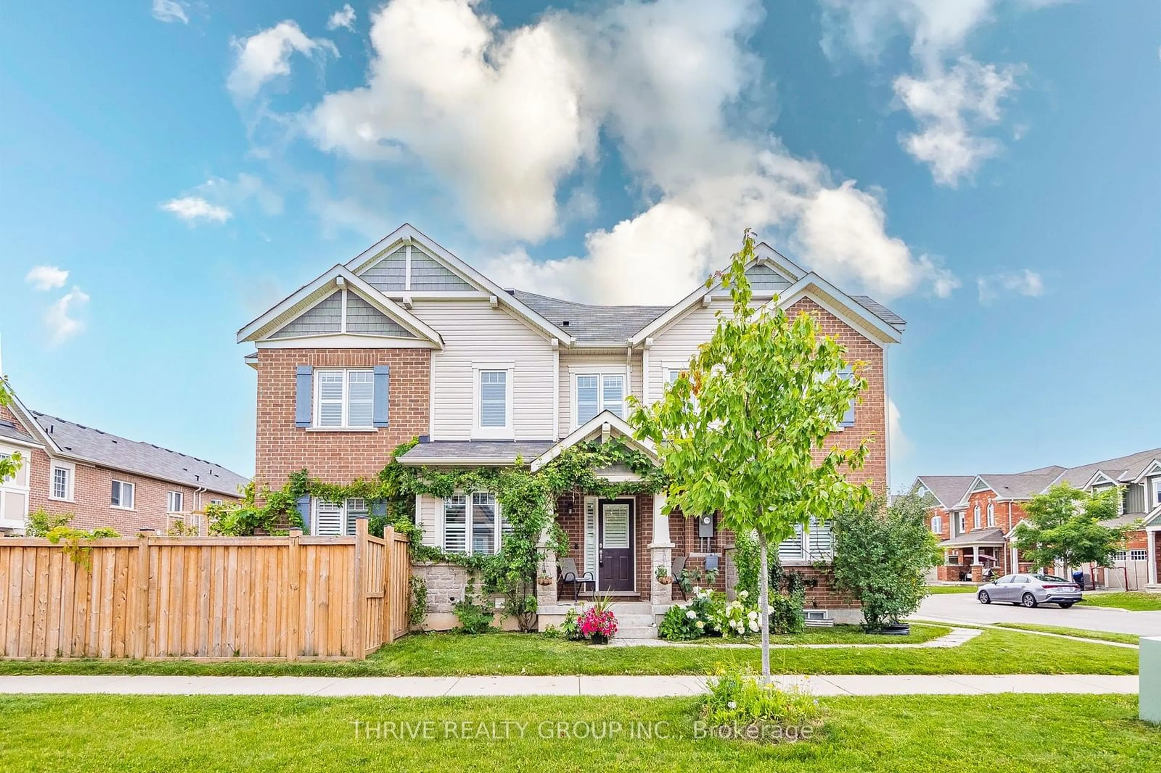 Home with brick exterior material for 89 Reichert Crt #129, Milton Ontario L9T 7K3