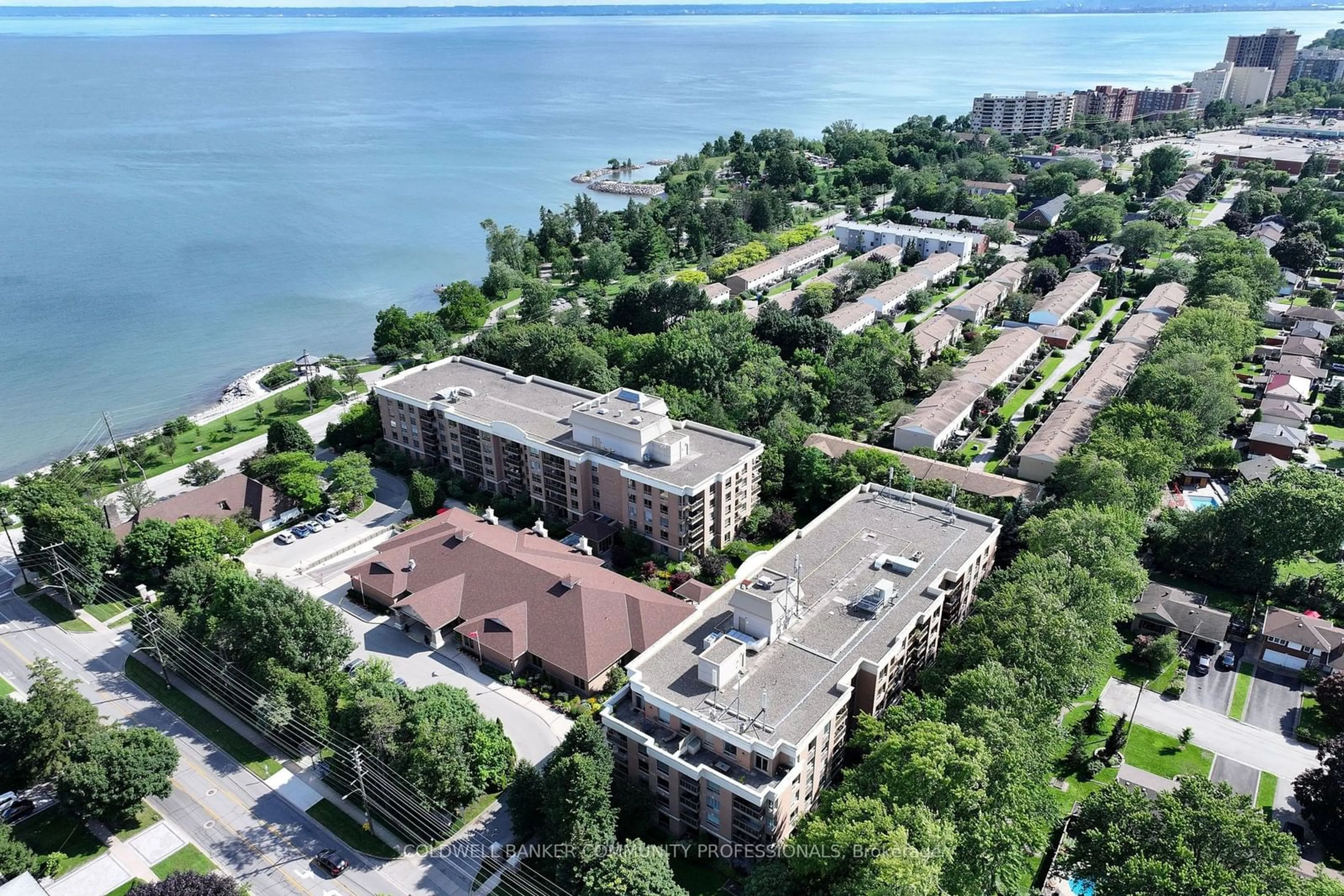 Lakeview for 100 Burloak Dr #2403, Burlington Ontario L7L 6P6