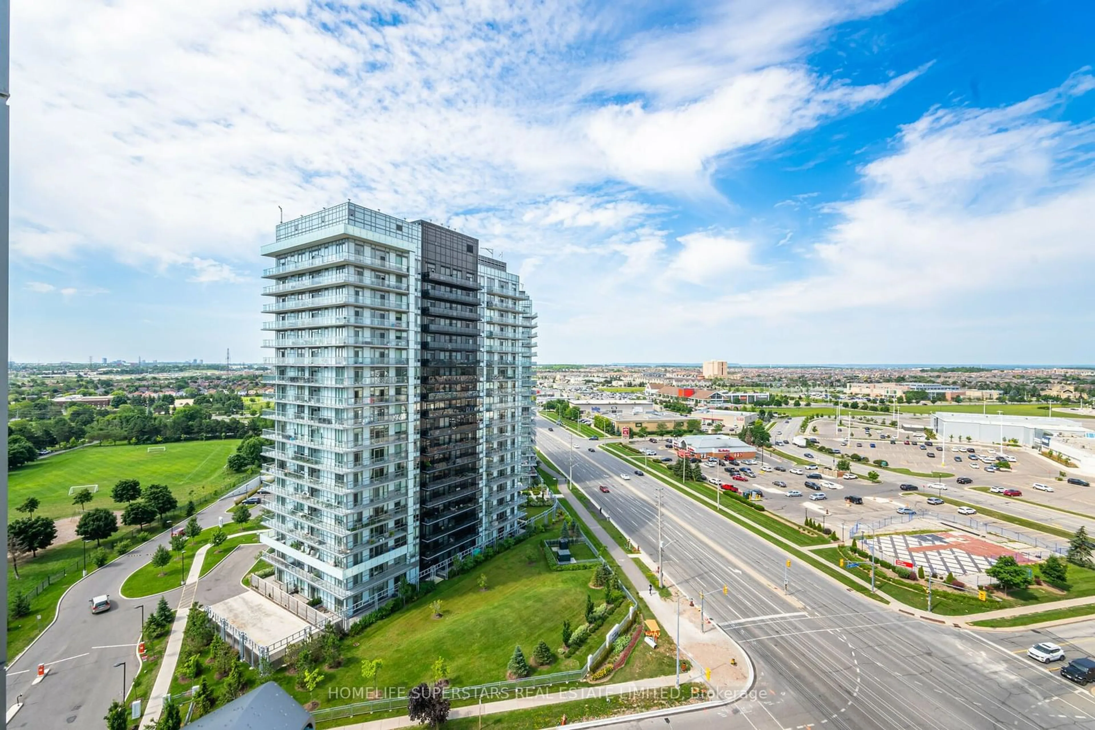 A pic from exterior of the house or condo for 4655 Metcalfe Ave #1410, Mississauga Ontario L5M 0Z7