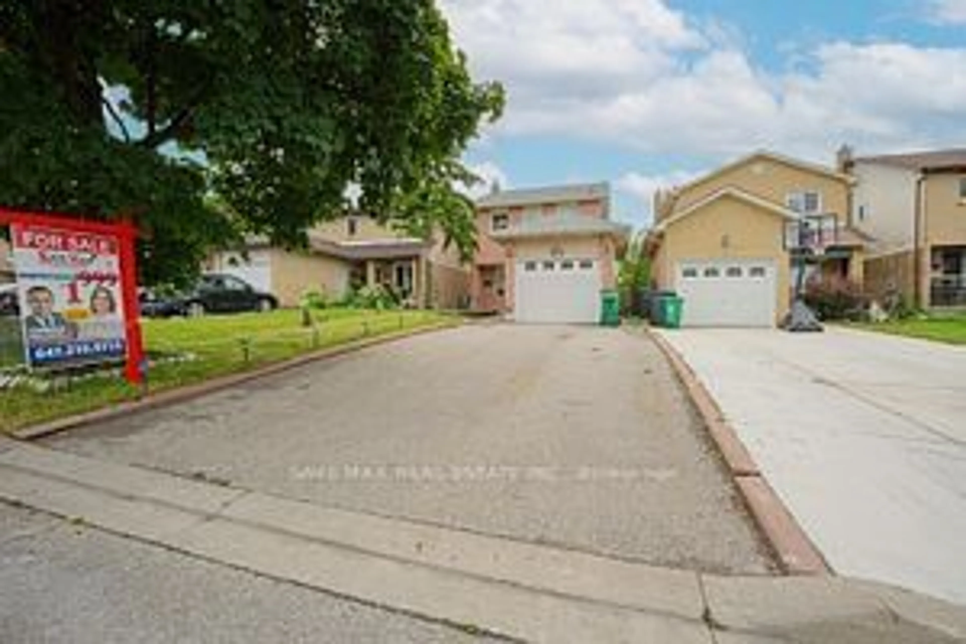 Frontside or backside of a home for 84 Nanport St, Brampton Ontario L6S 4A9