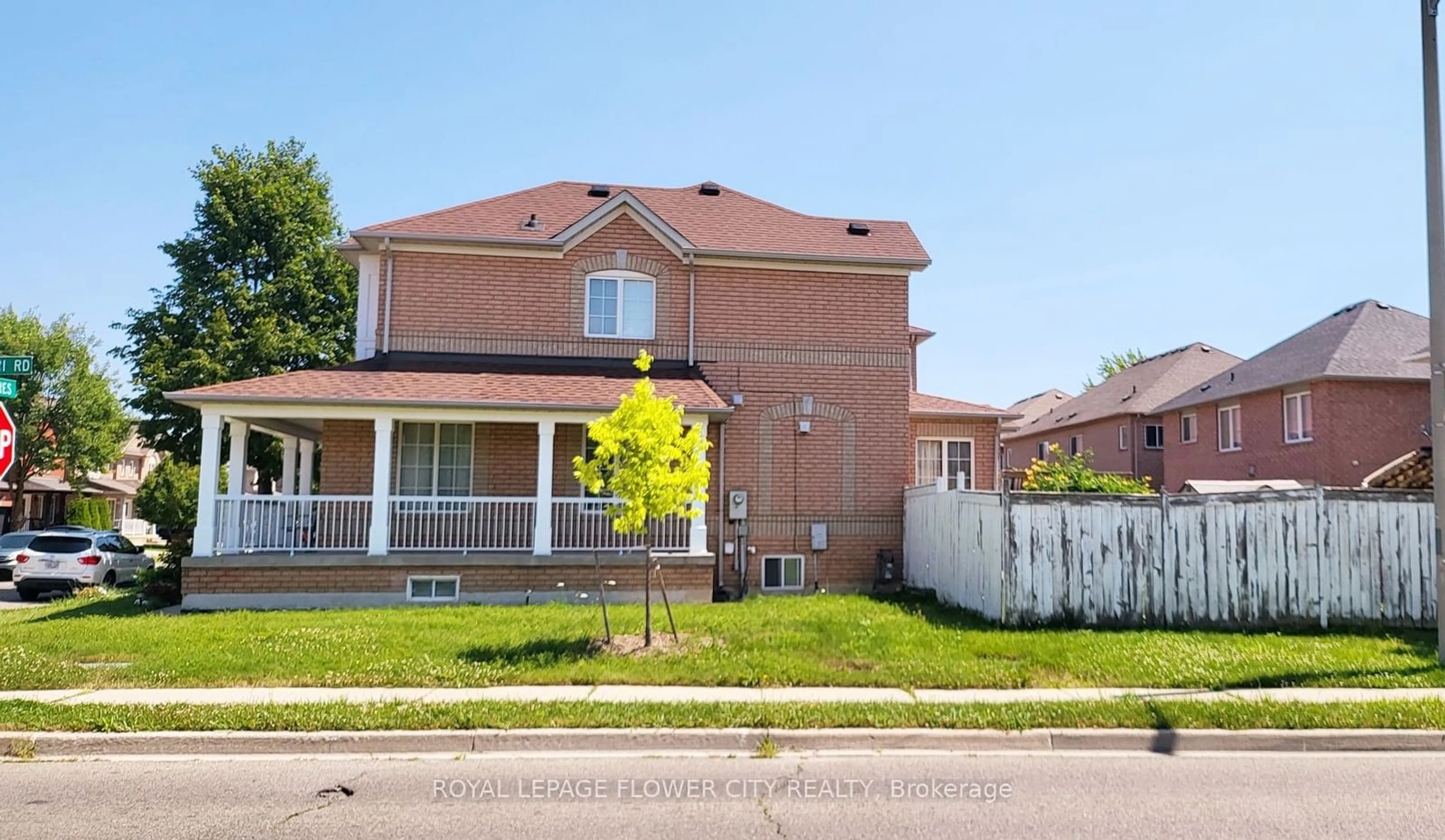 Frontside or backside of a home for 3 Jewel Cres, Brampton Ontario L6R 2P4