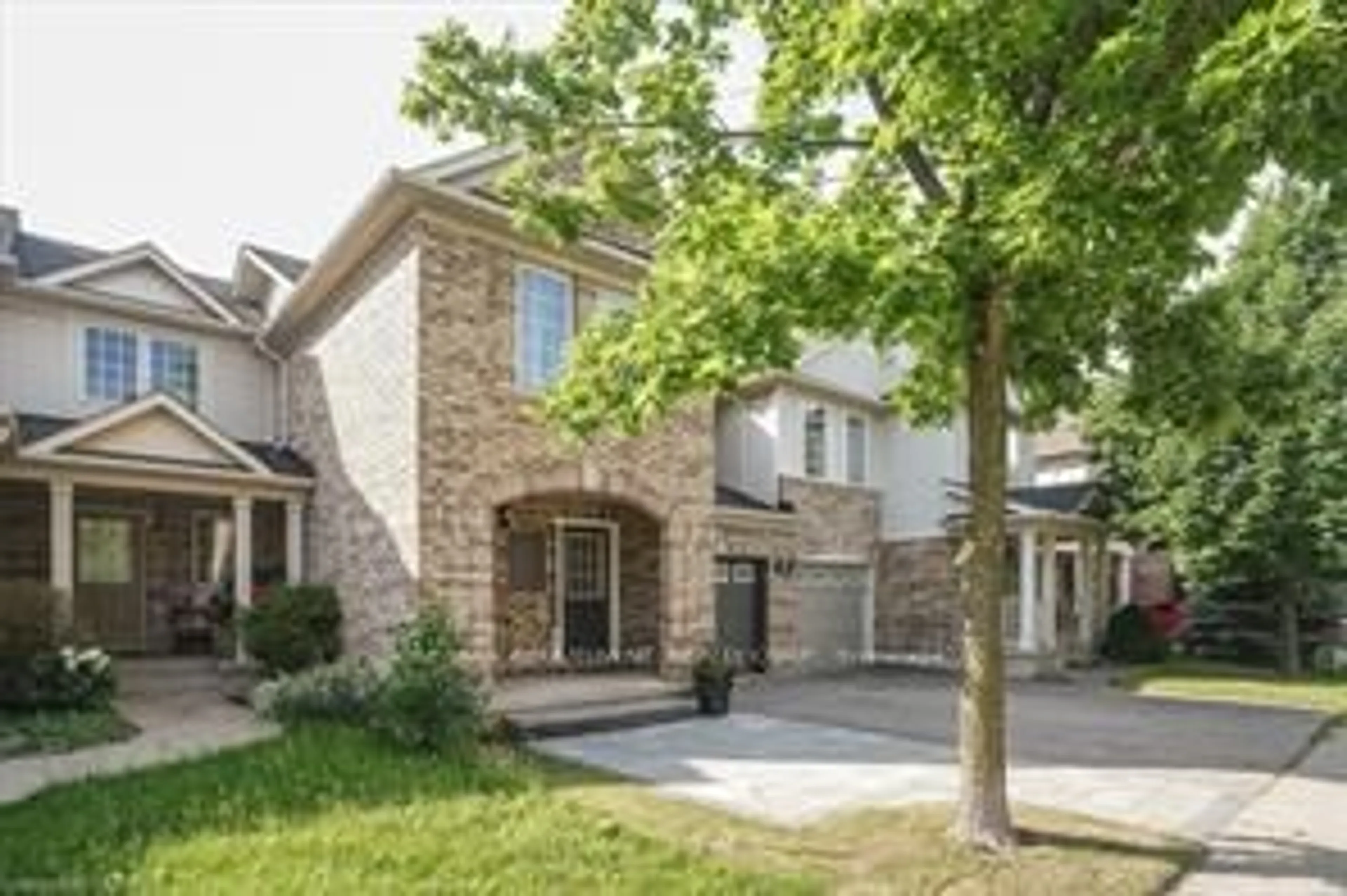 Home with brick exterior material for 3166 Stornoway Circ, Oakville Ontario L6M 5H8