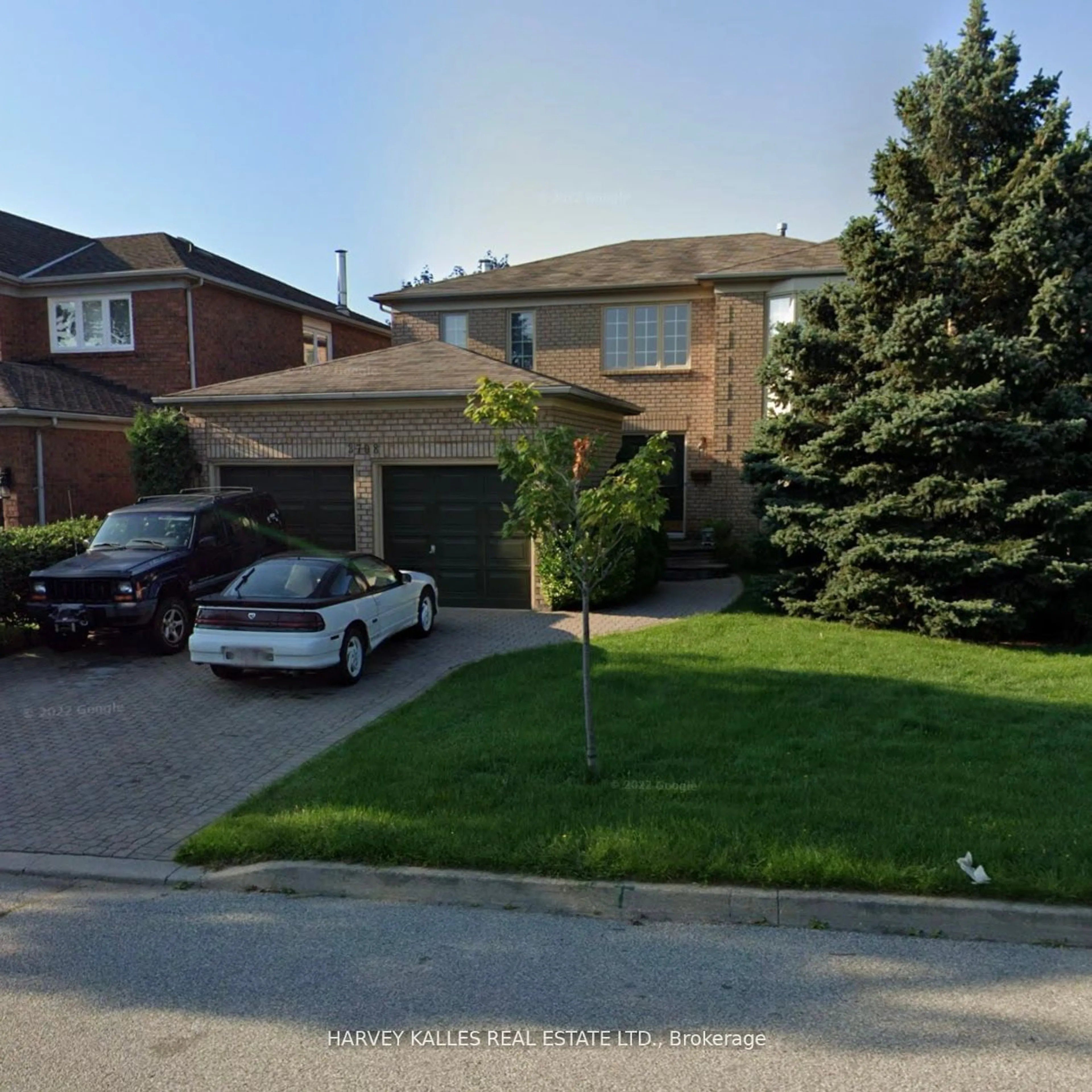 Frontside or backside of a home for 3708 Ketchum Crt, Mississauga Ontario L5L 4S4