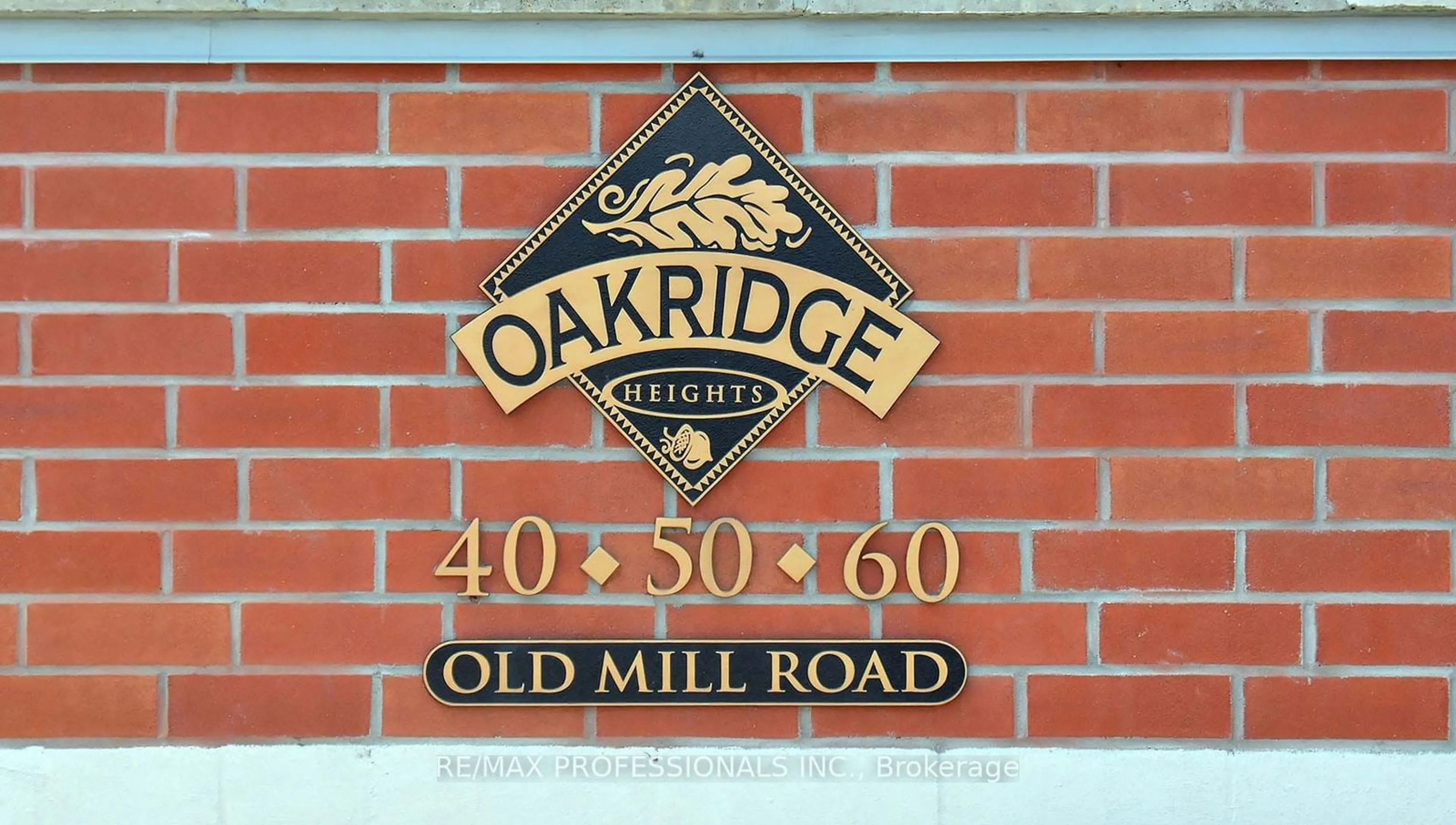 Cottage for 50 Old Mill Rd #Glb4, Oakville Ontario L6J 7W1