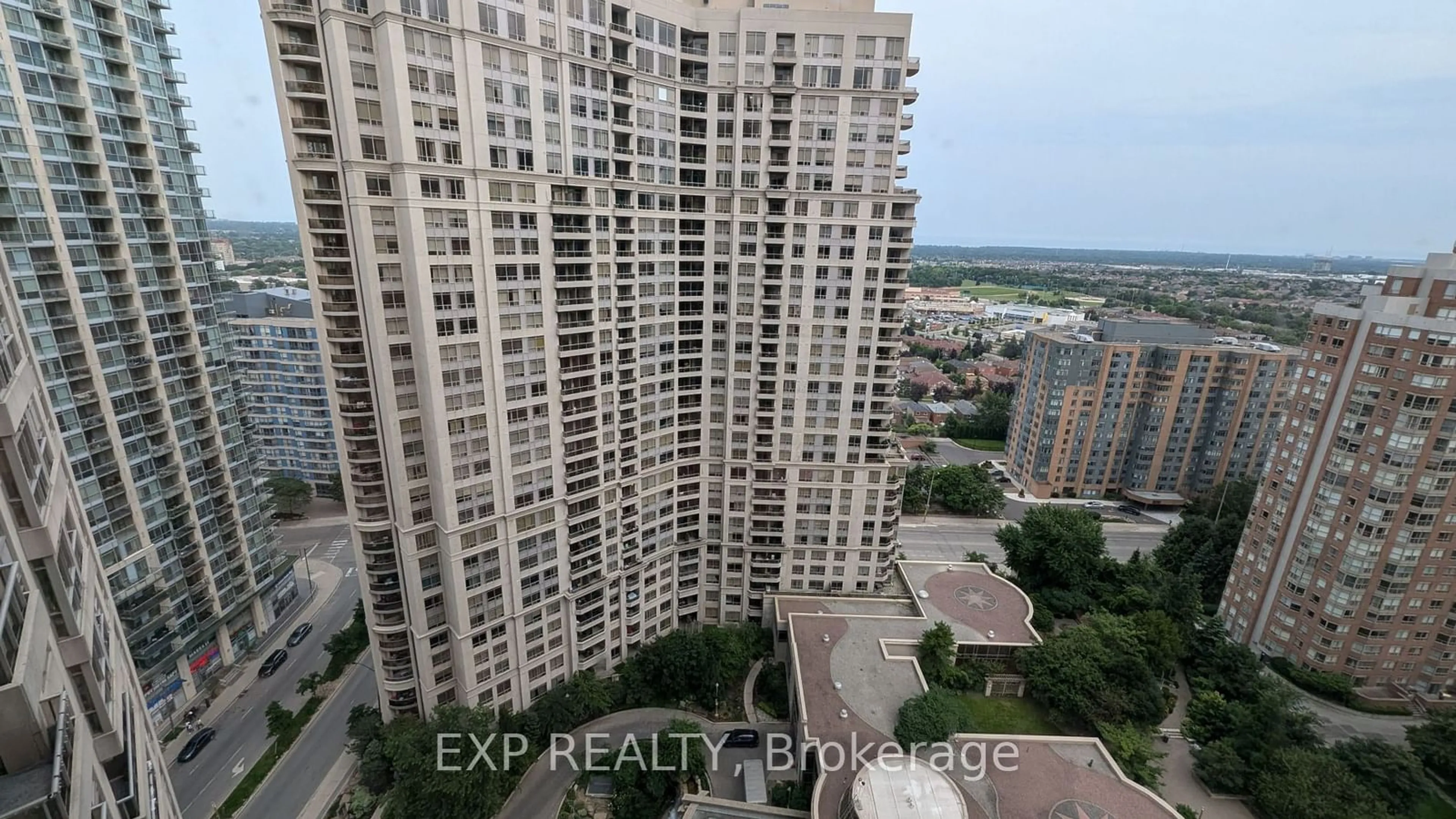 A pic from exterior of the house or condo for 3888 Duke Of York Blvd #2530, Mississauga Ontario L5B 4P5