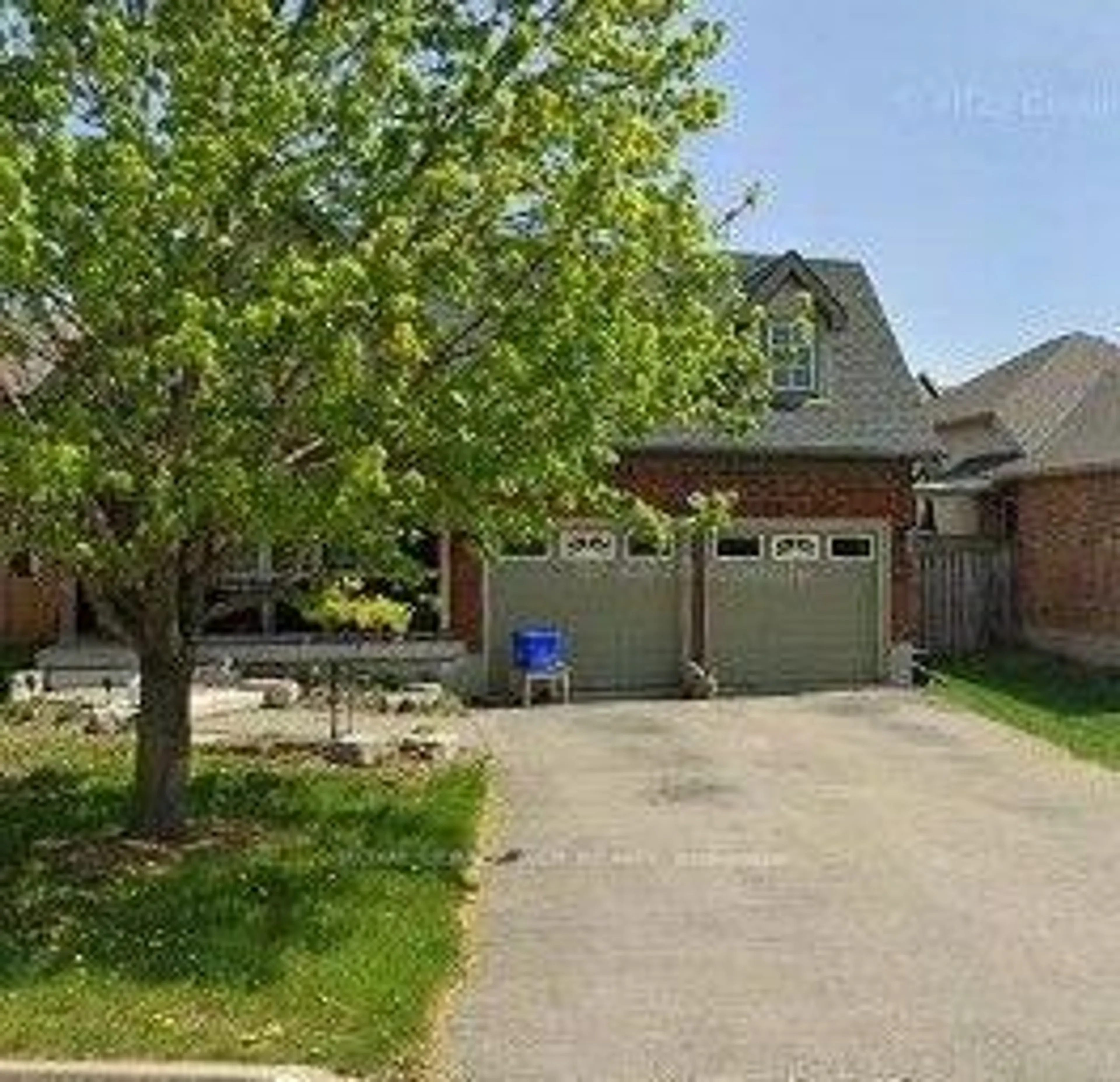 Frontside or backside of a home for 43 Althorp Dr, Orangeville Ontario L9W 5H8