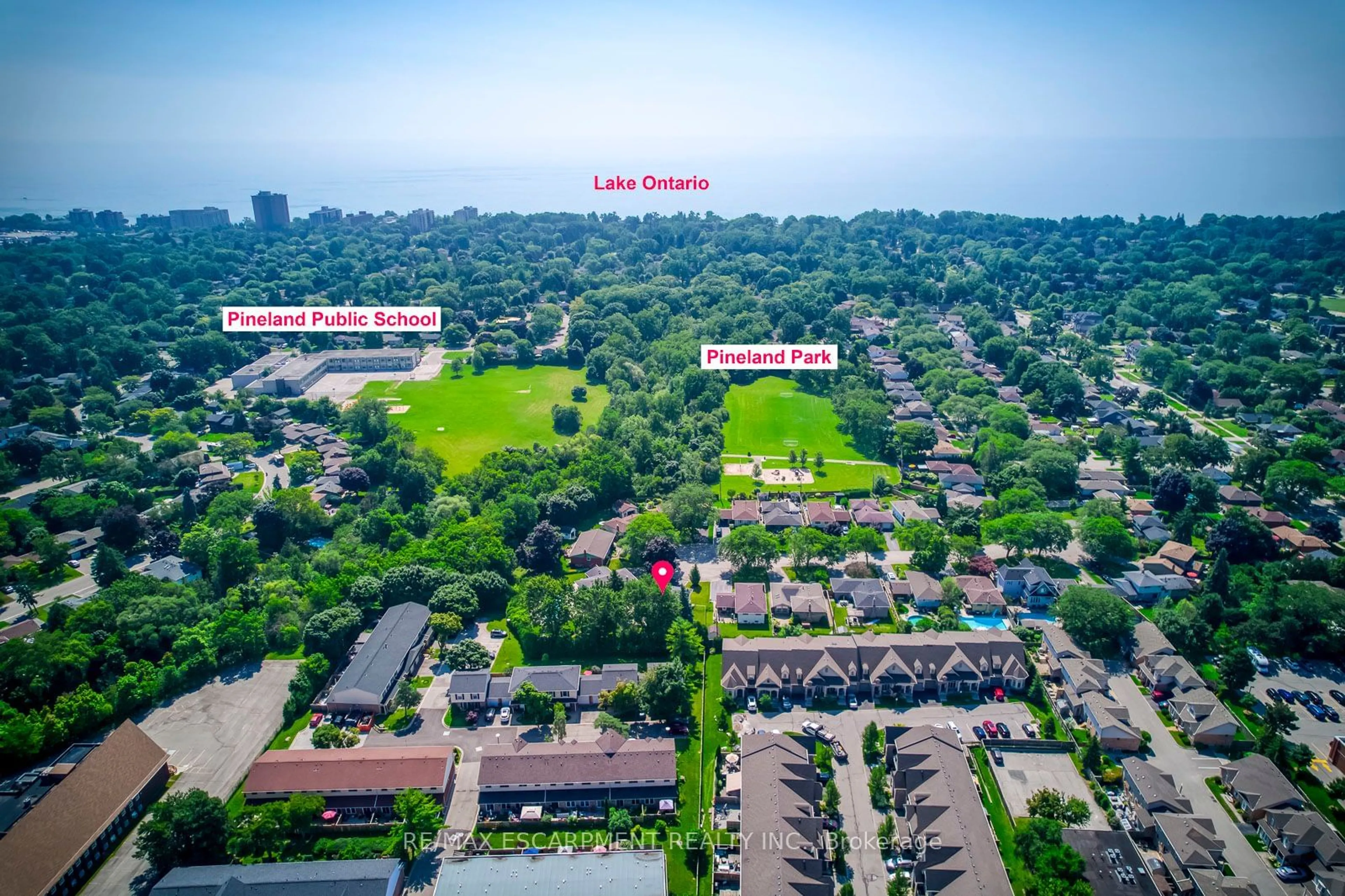 Lakeview for 414 Bryant Cres, Burlington Ontario L7L 3Z6