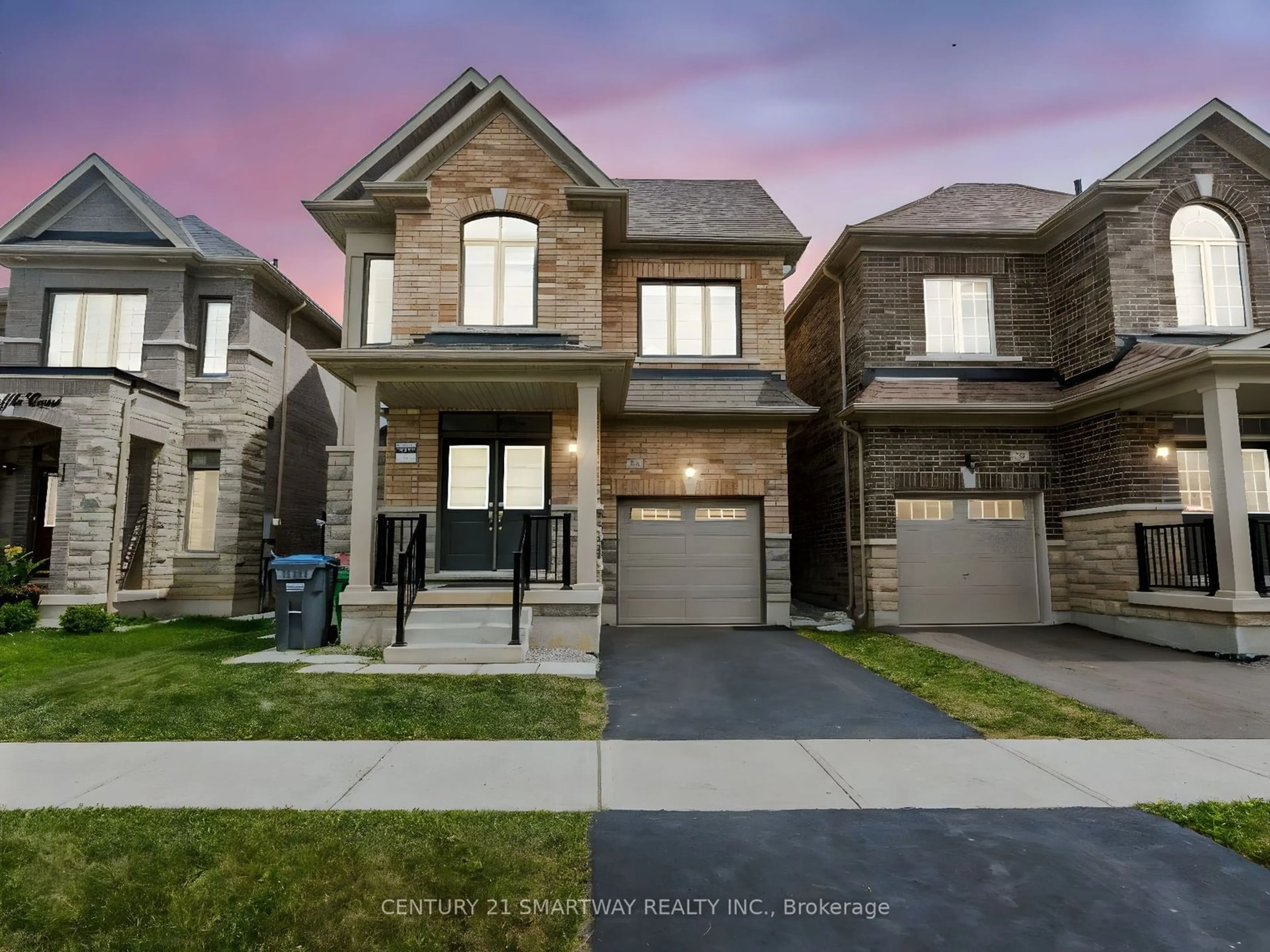 Home with brick exterior material for 31 Truffle Crt, Brampton Ontario L7A 0C4